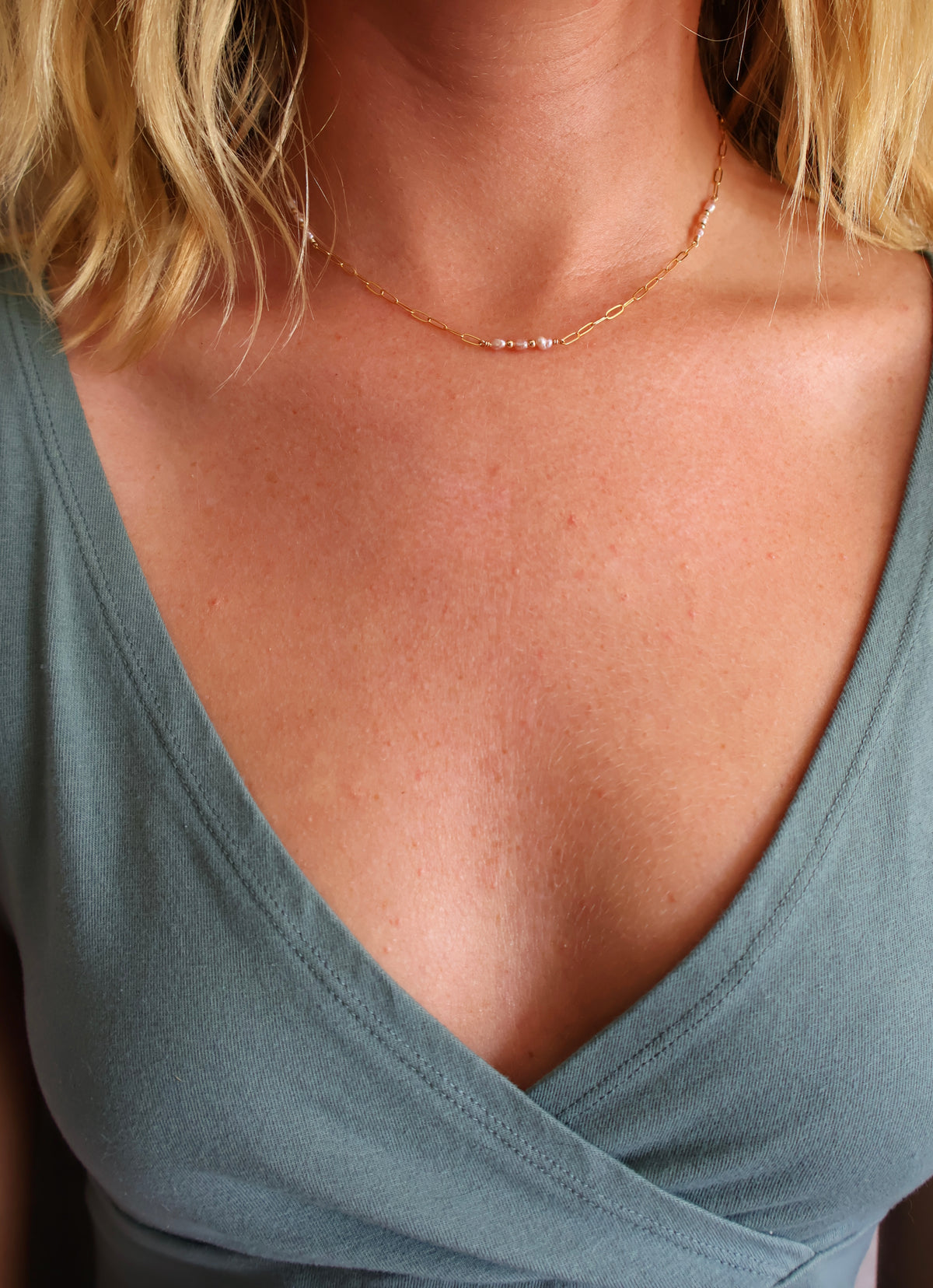 Fawn Necklace