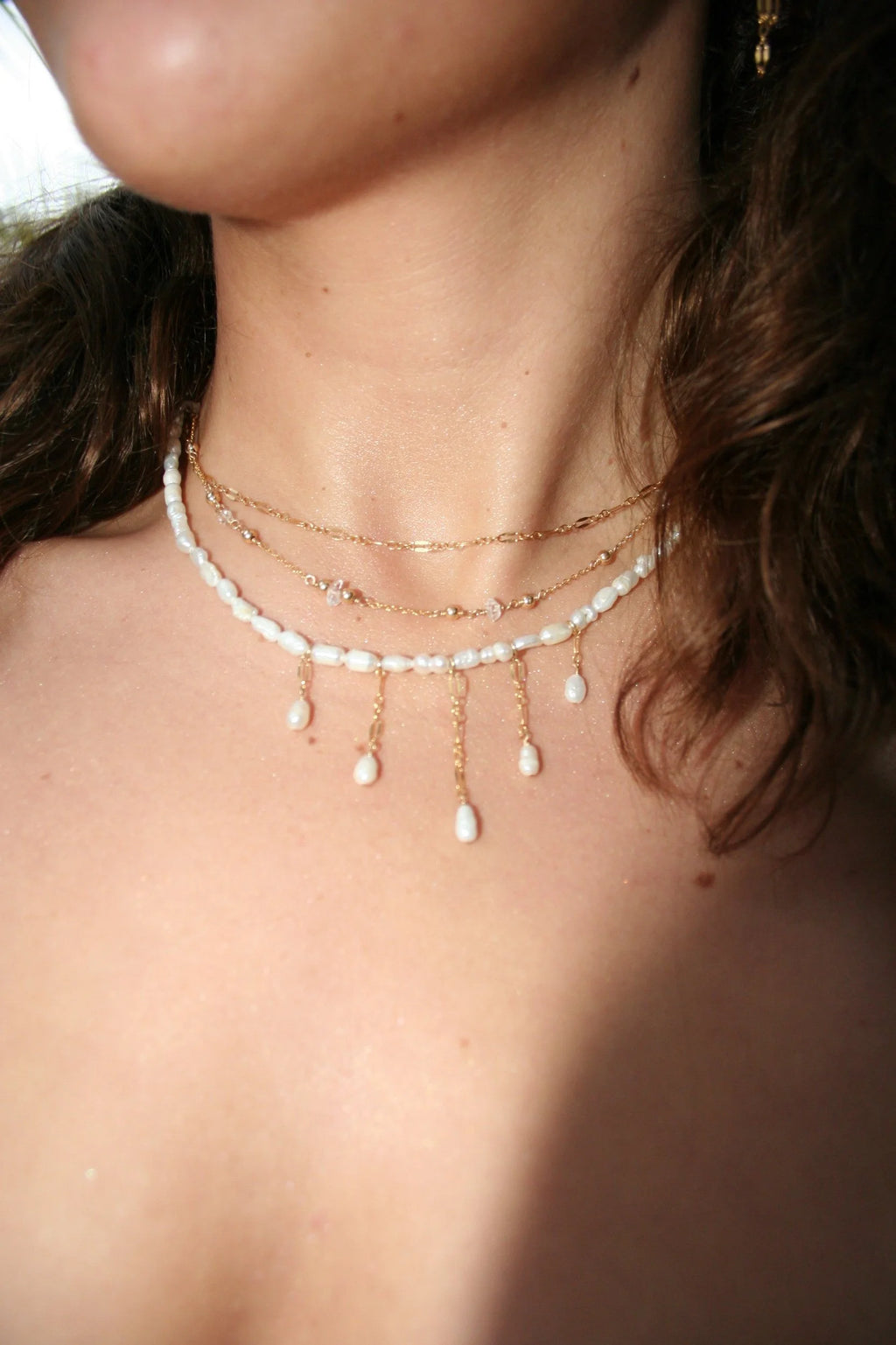 Coast Necklace