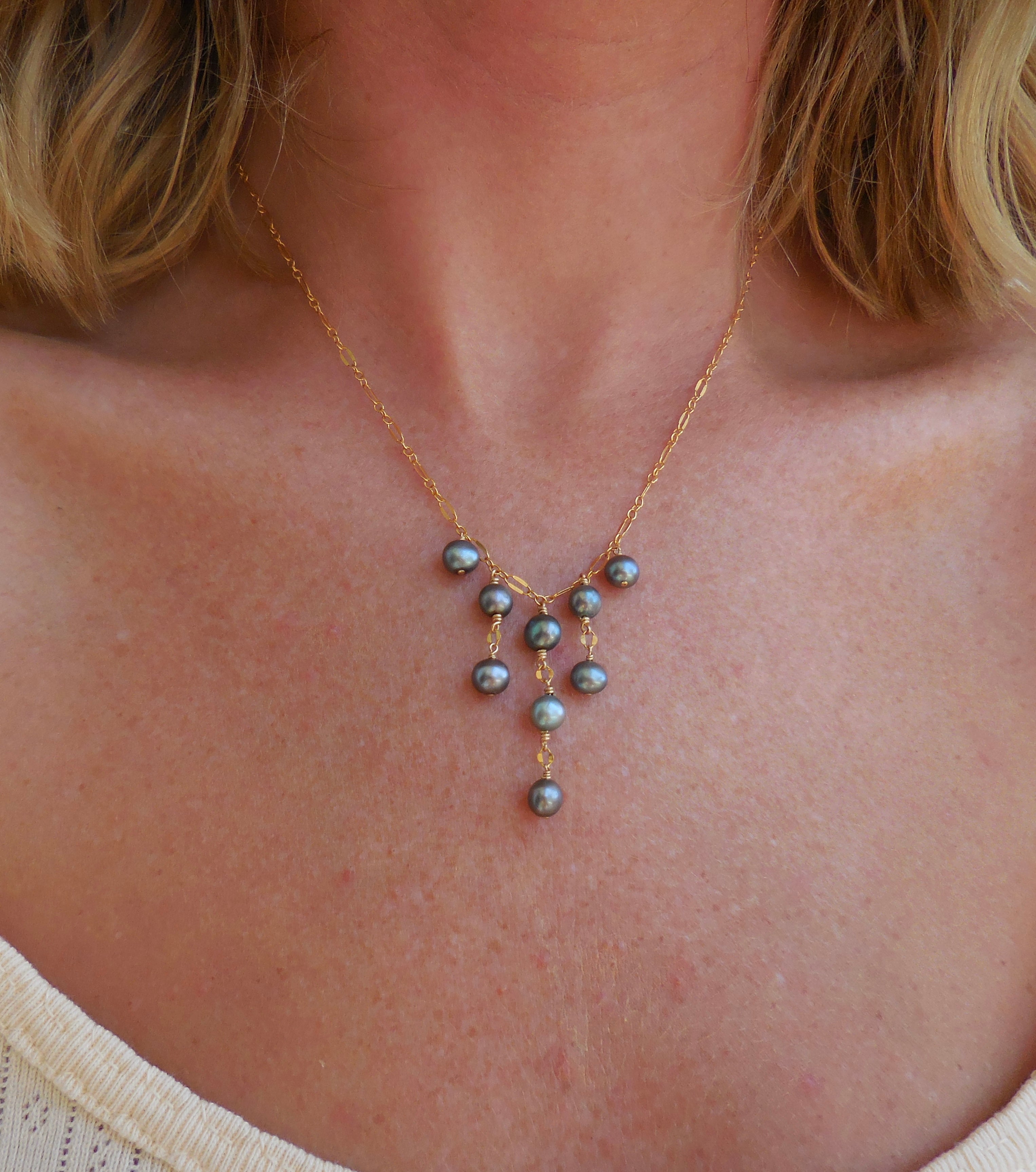 Spring Necklace