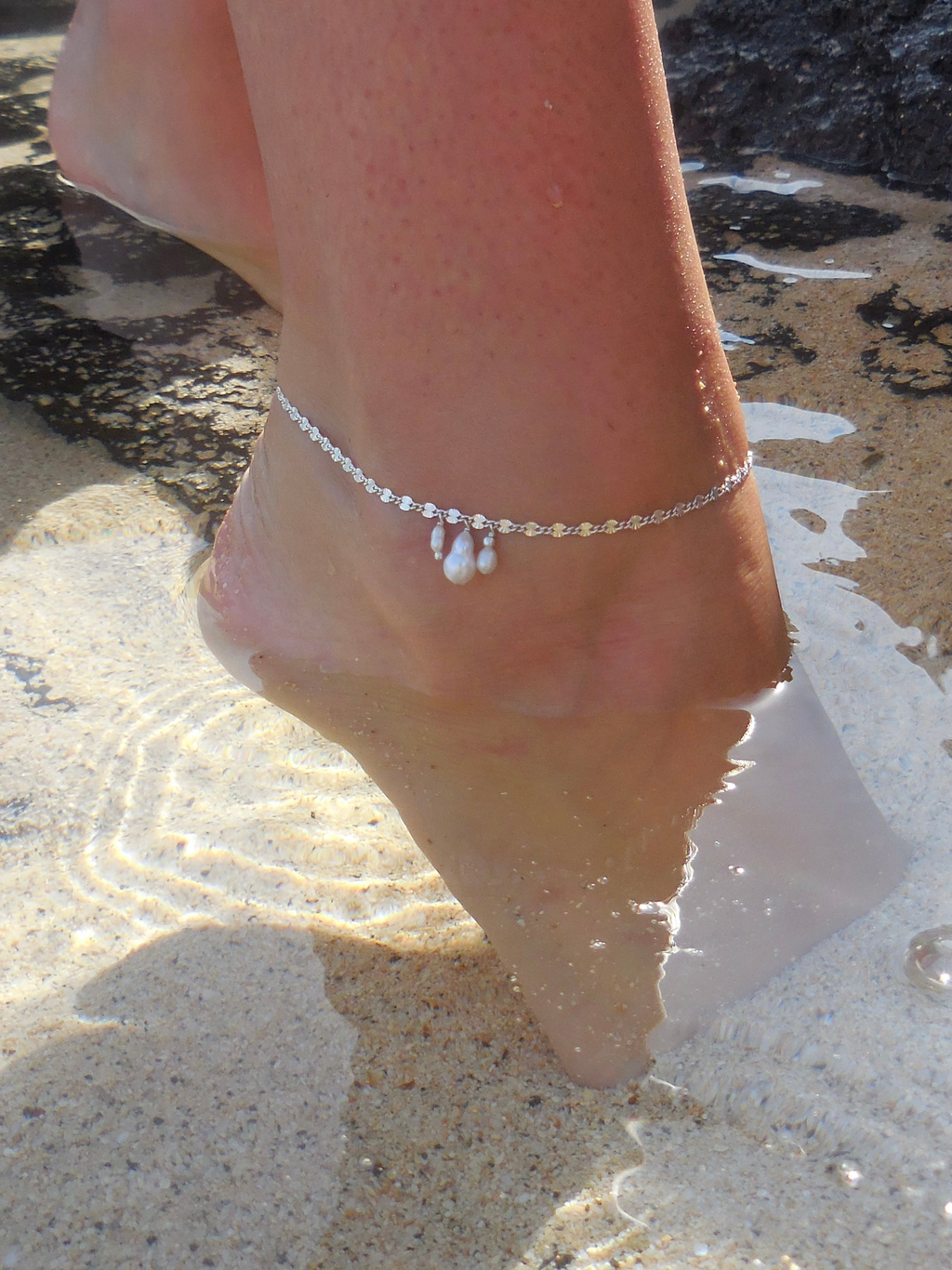 Spritz Anklet