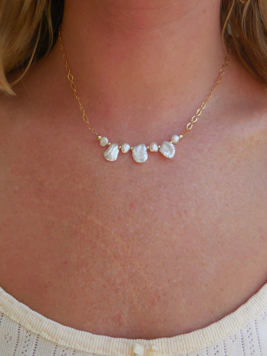 Heatwave Necklace