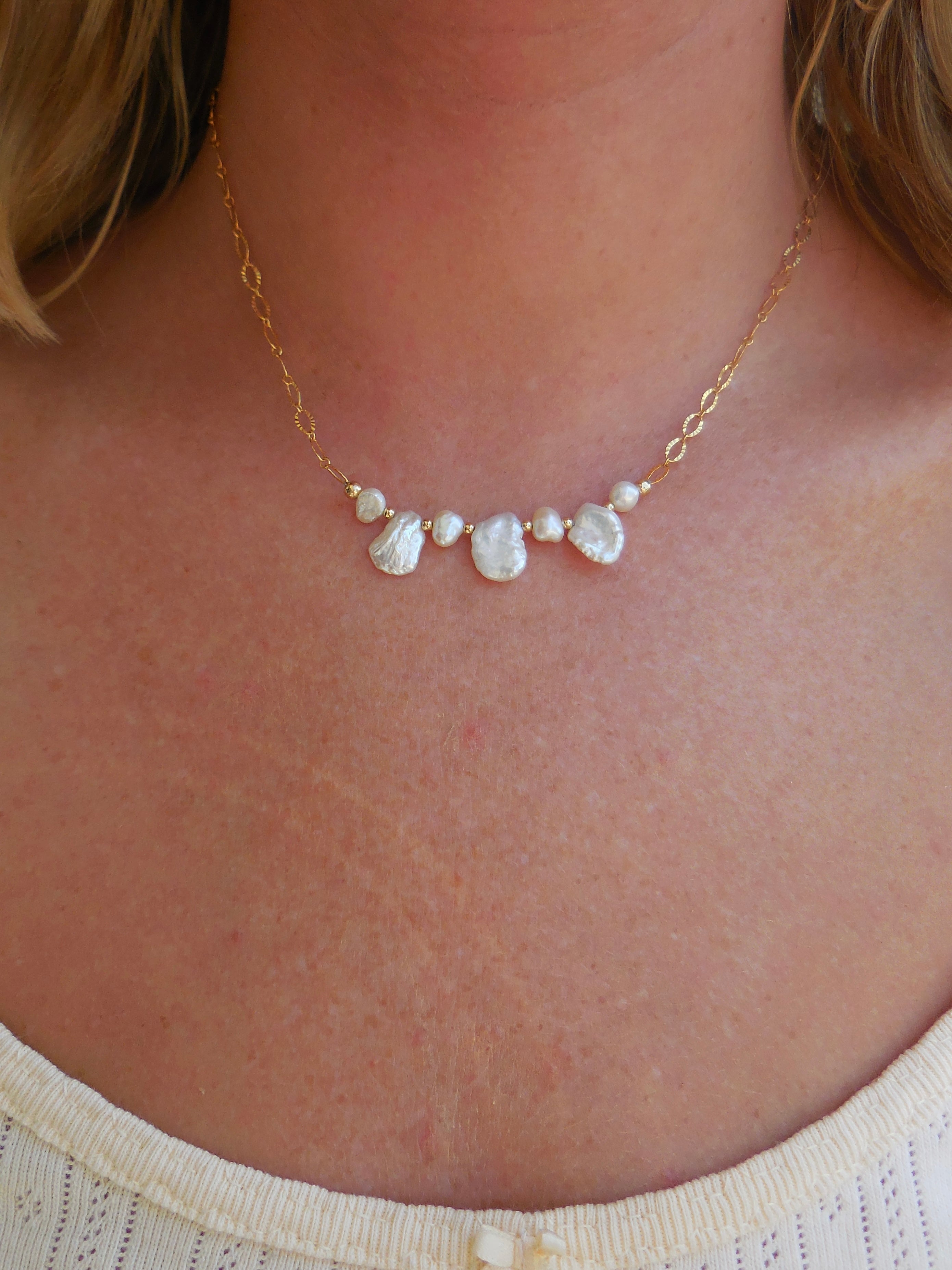 Heatwave Necklace