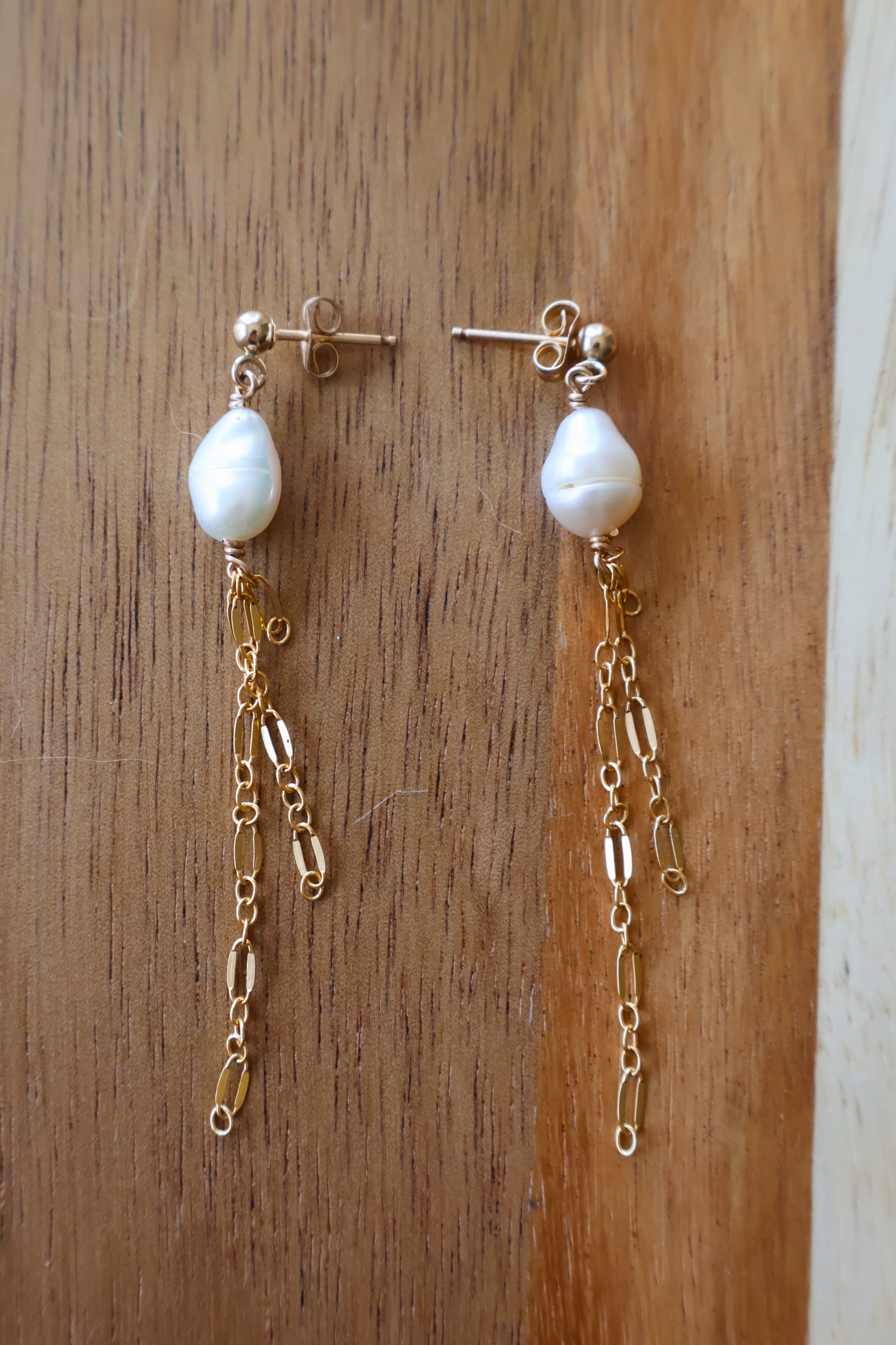 Daylight Earrings
