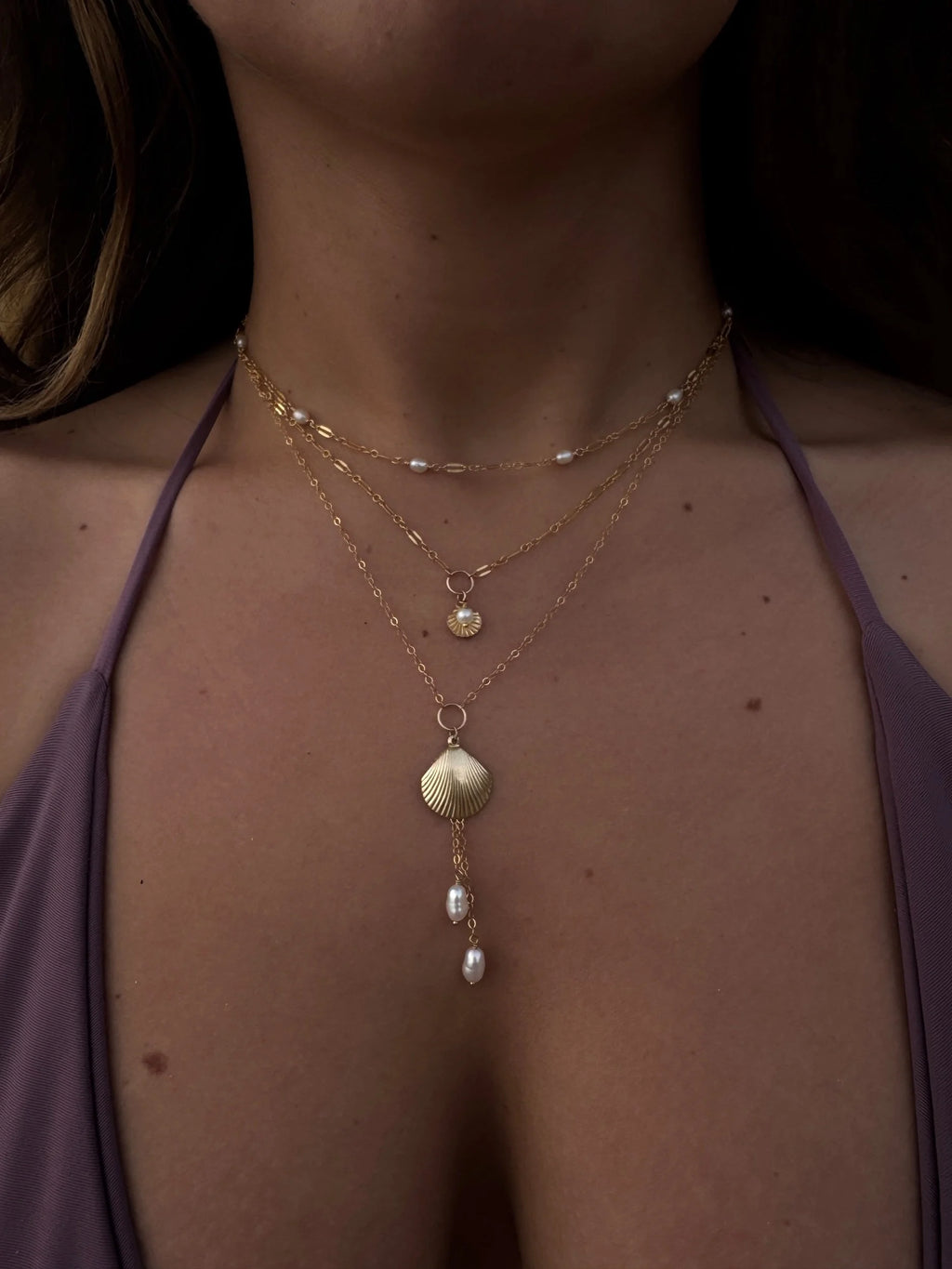 Low Tide Necklace