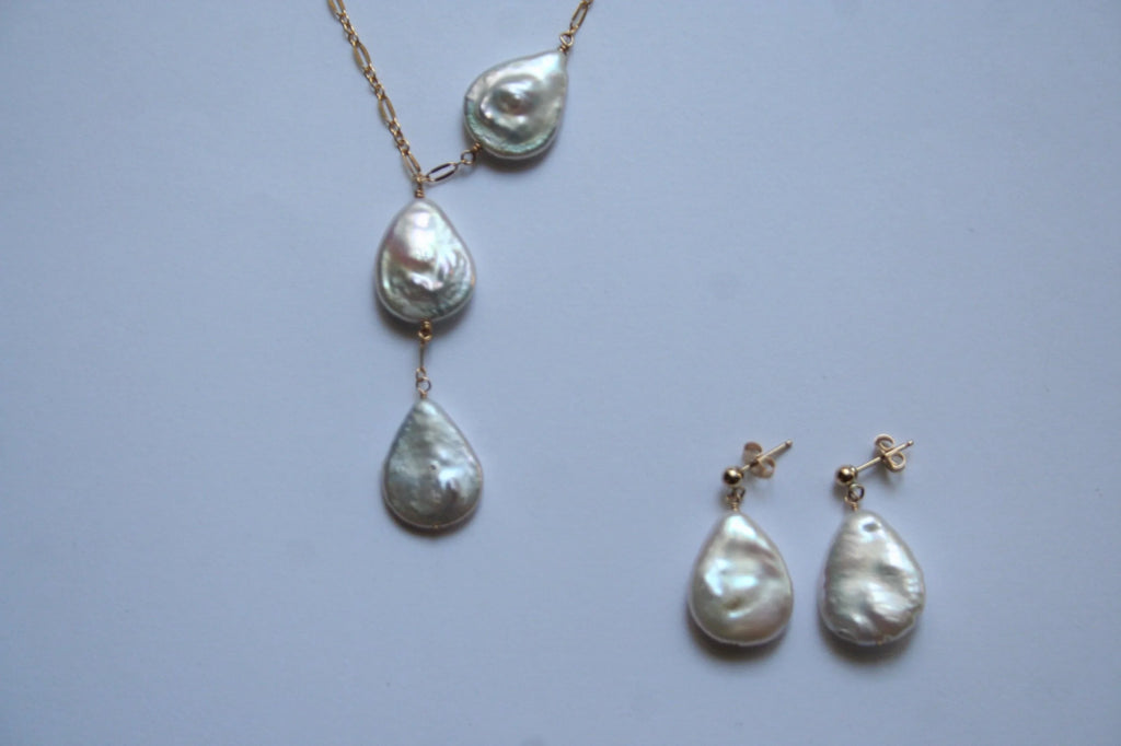 Morgan Earrings