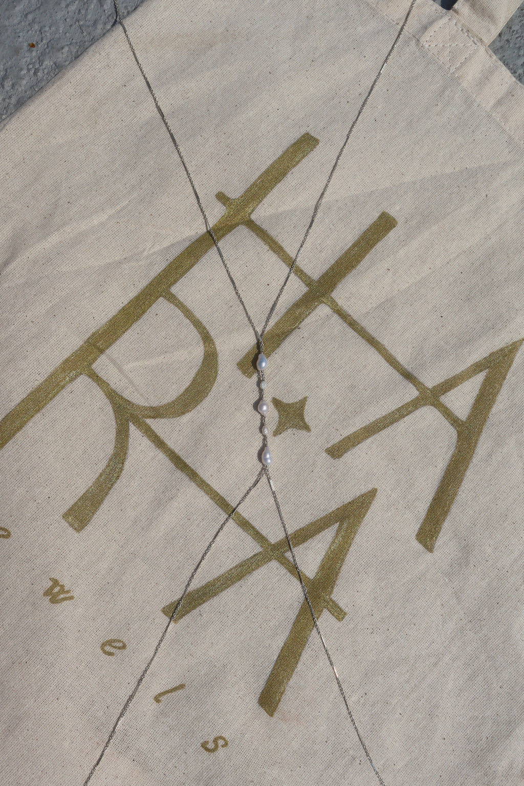 Aura Bodychain