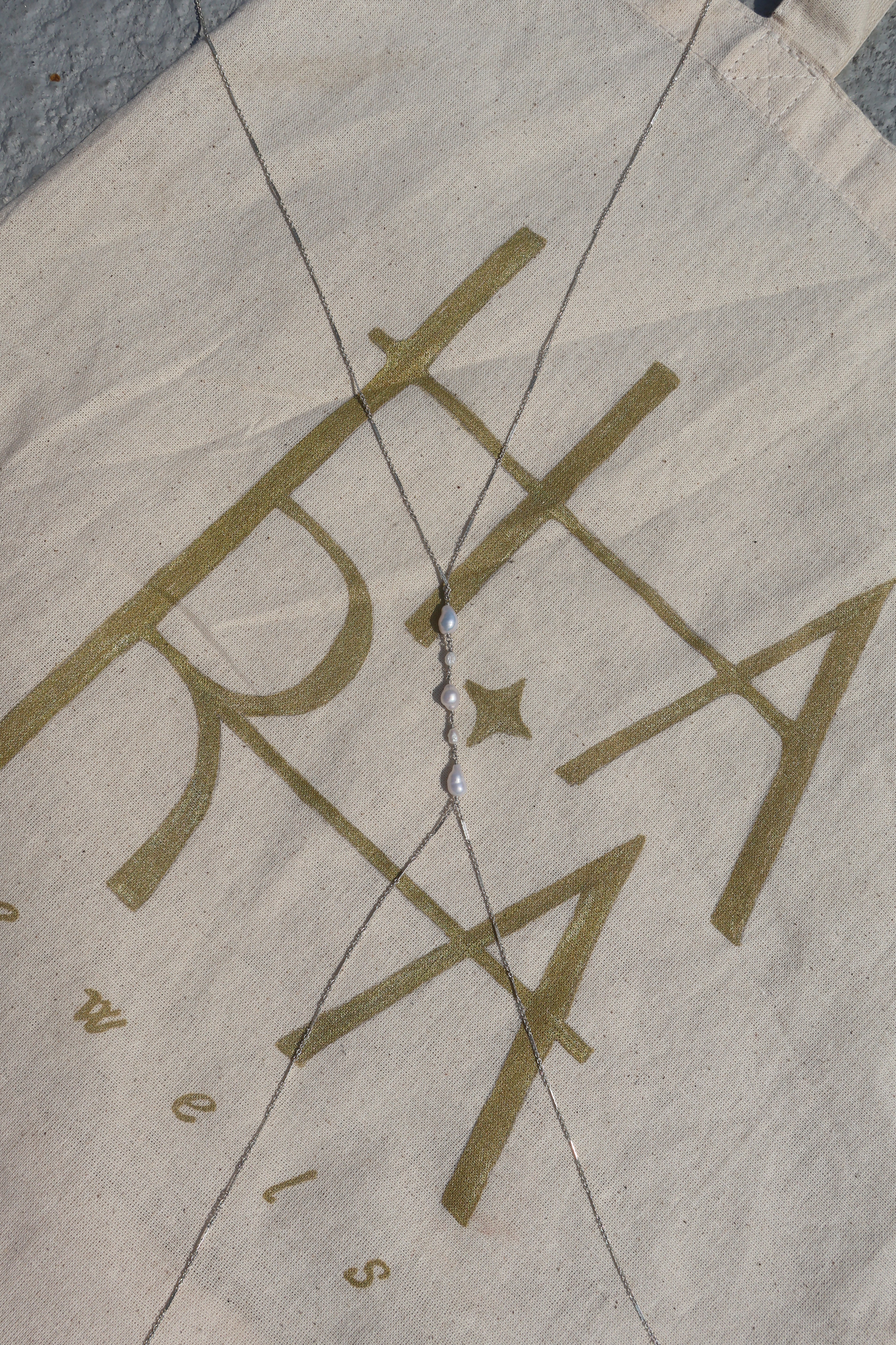 Aura Bodychain