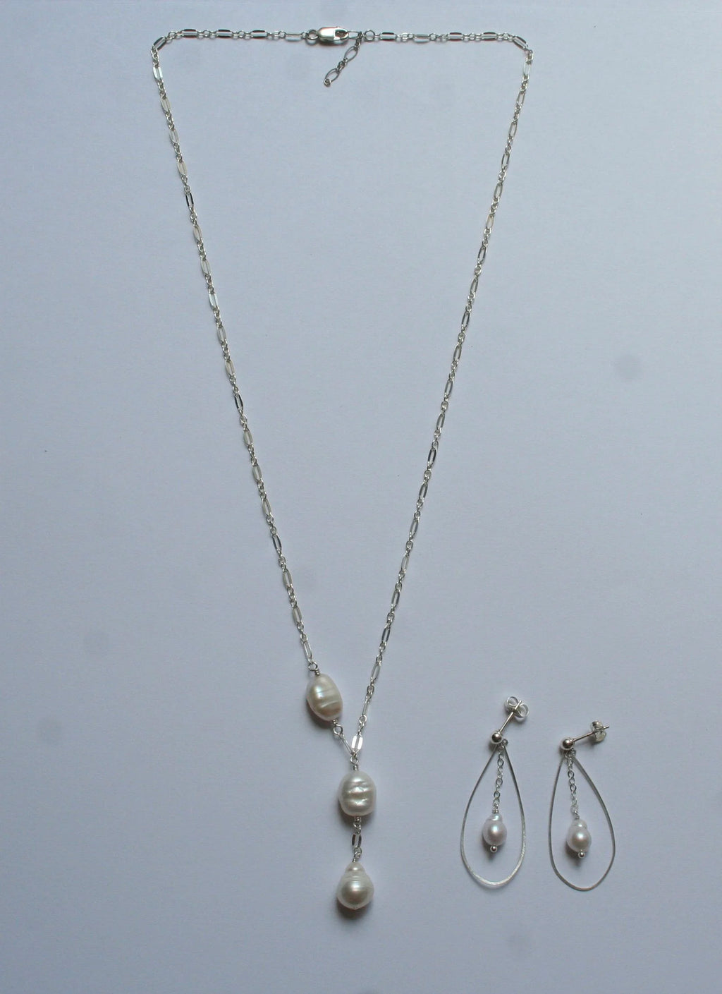 Monroe Lariat Necklace