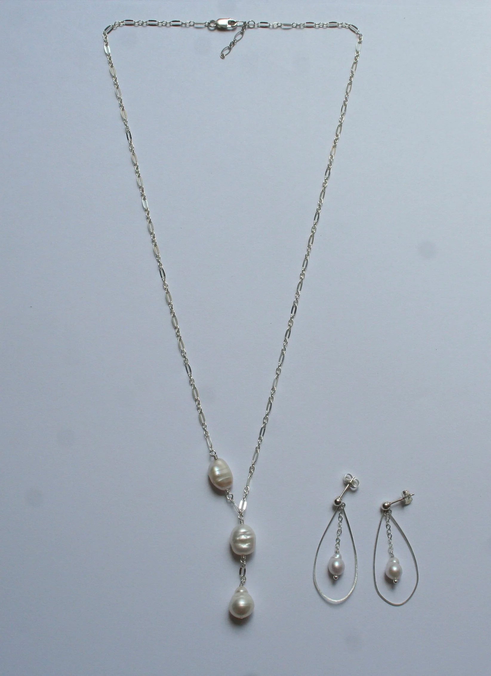Monroe Lariat Necklace