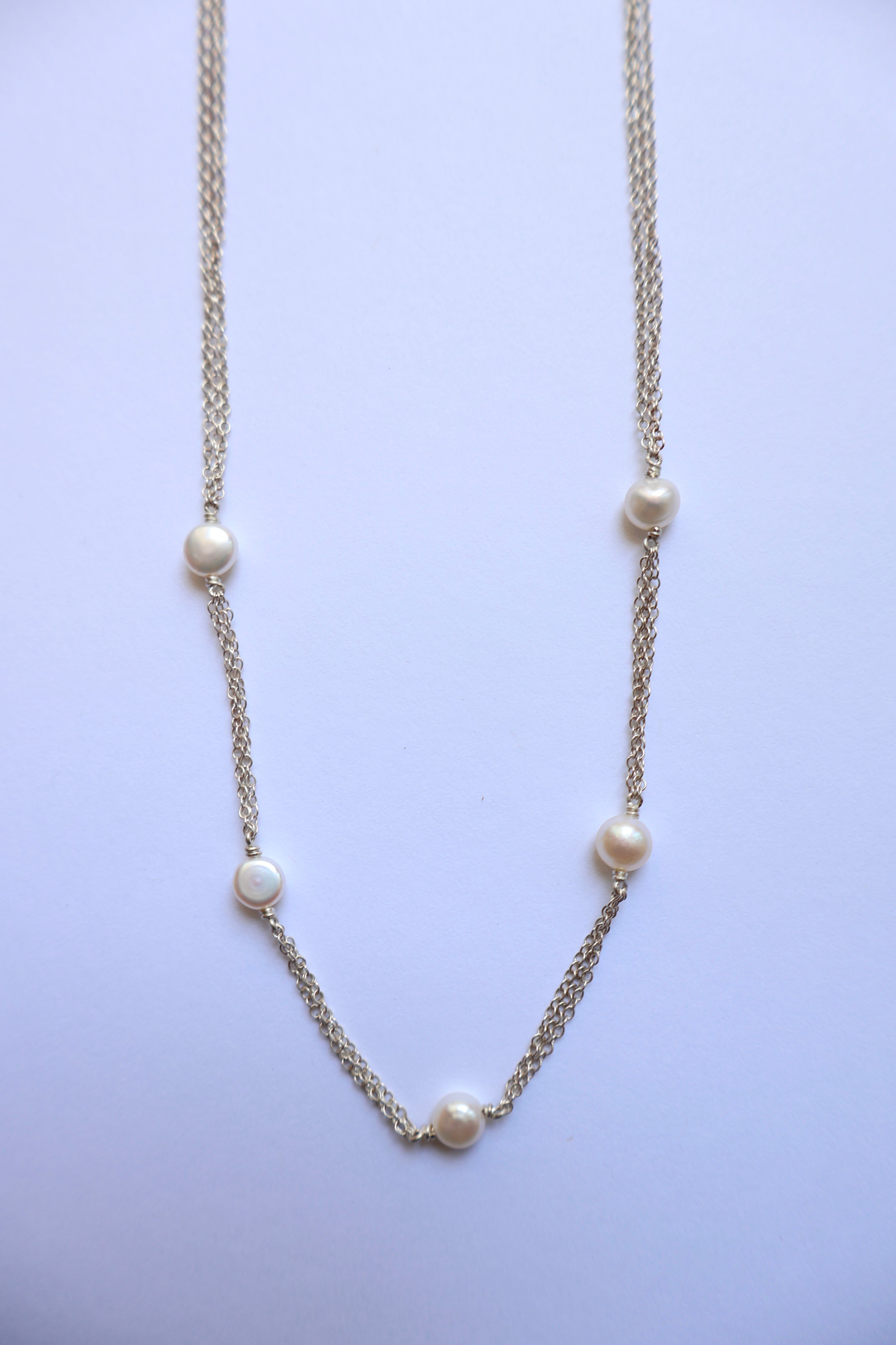 Whispering Sands Necklace