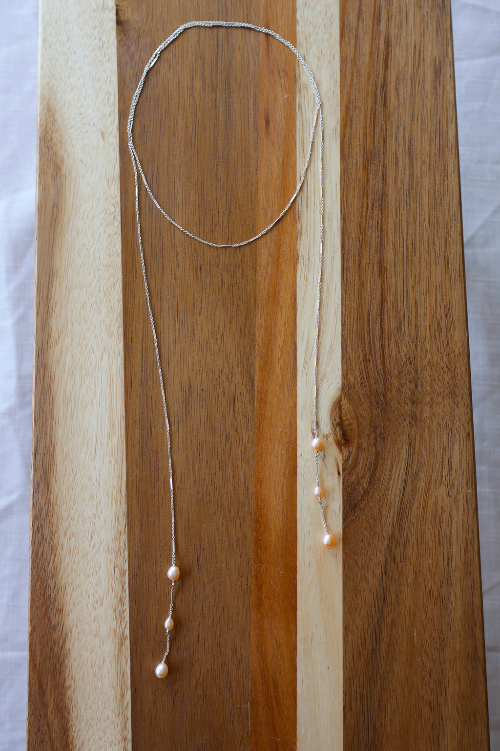 After Sun Wrap Necklace
