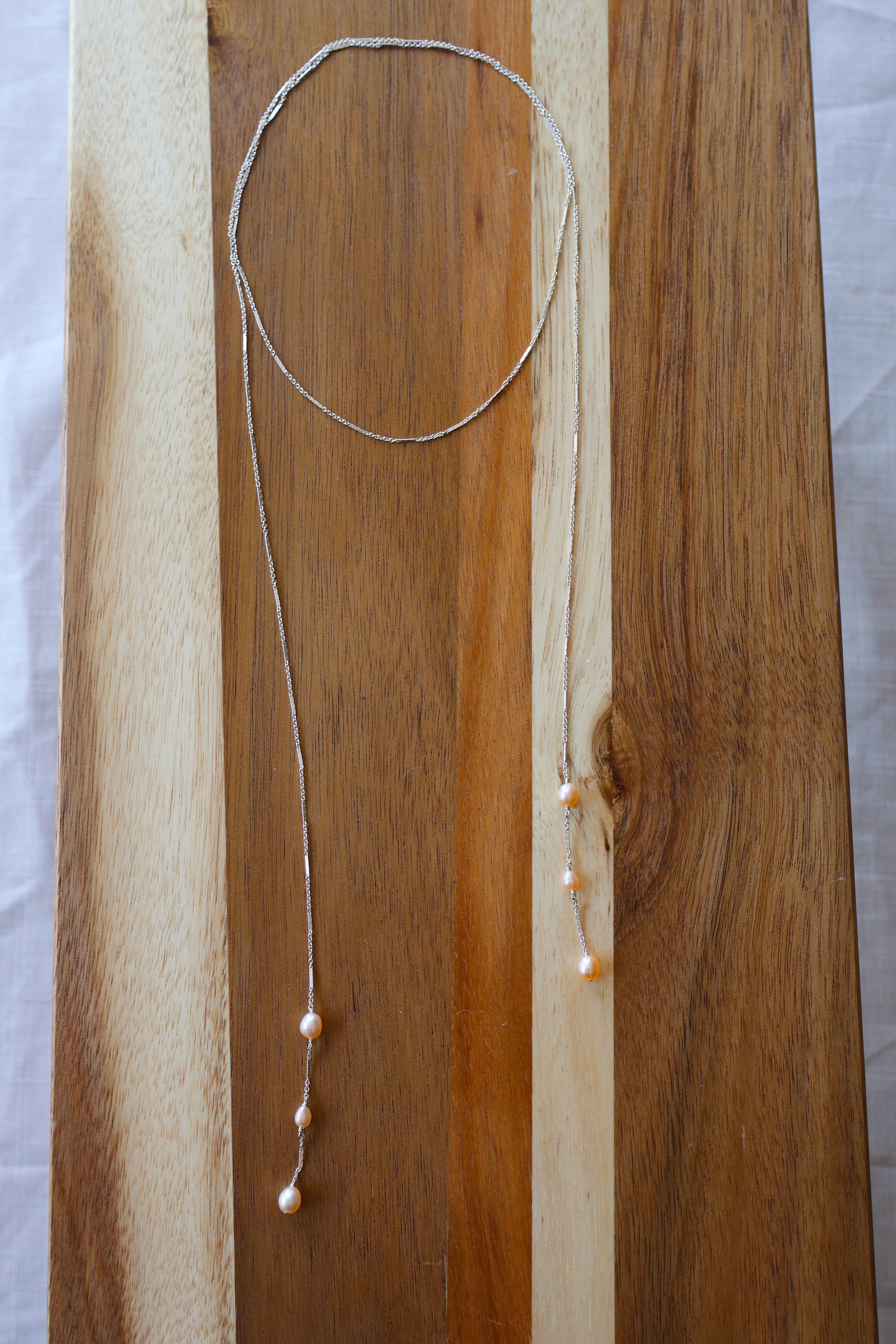 After Sun Wrap Necklace