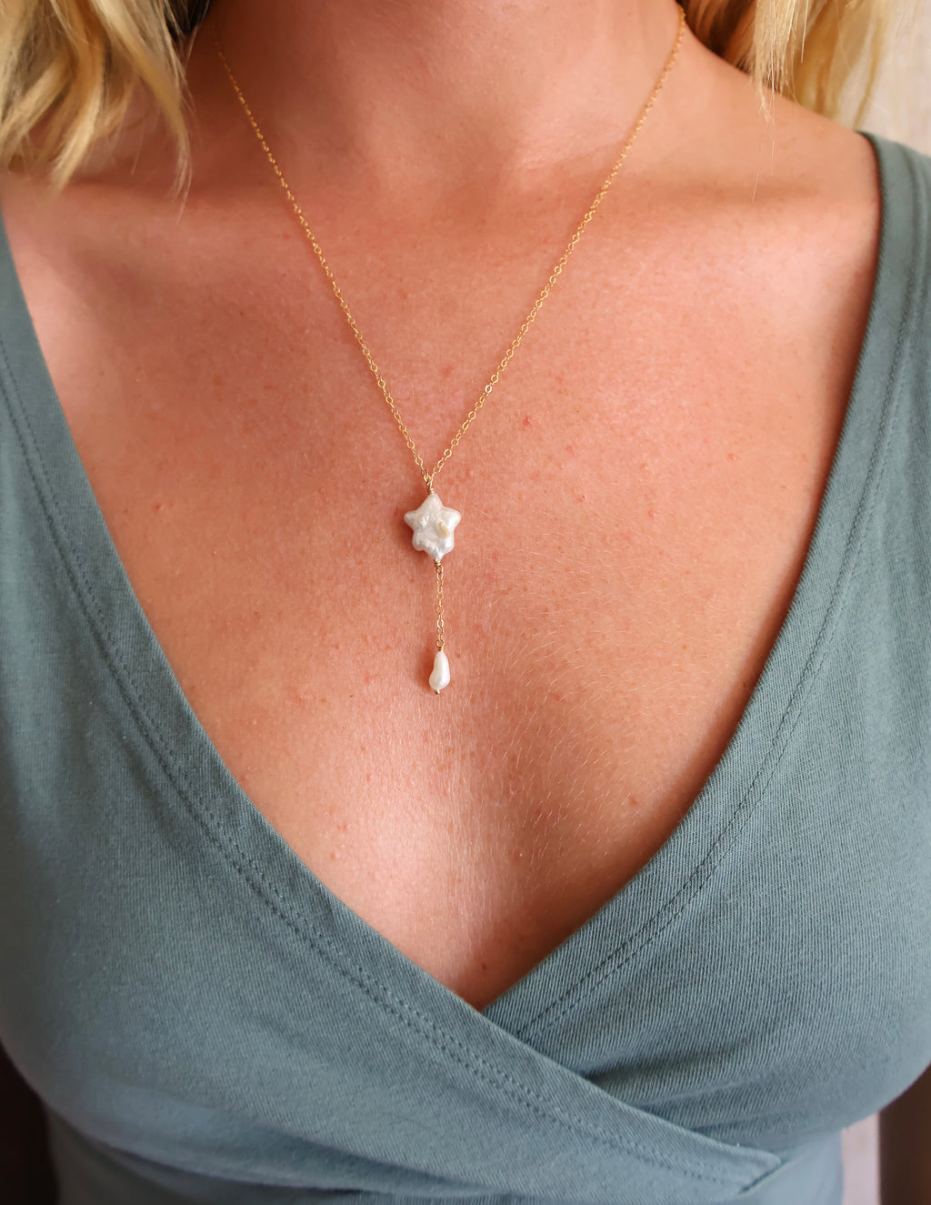 Estella Lariat