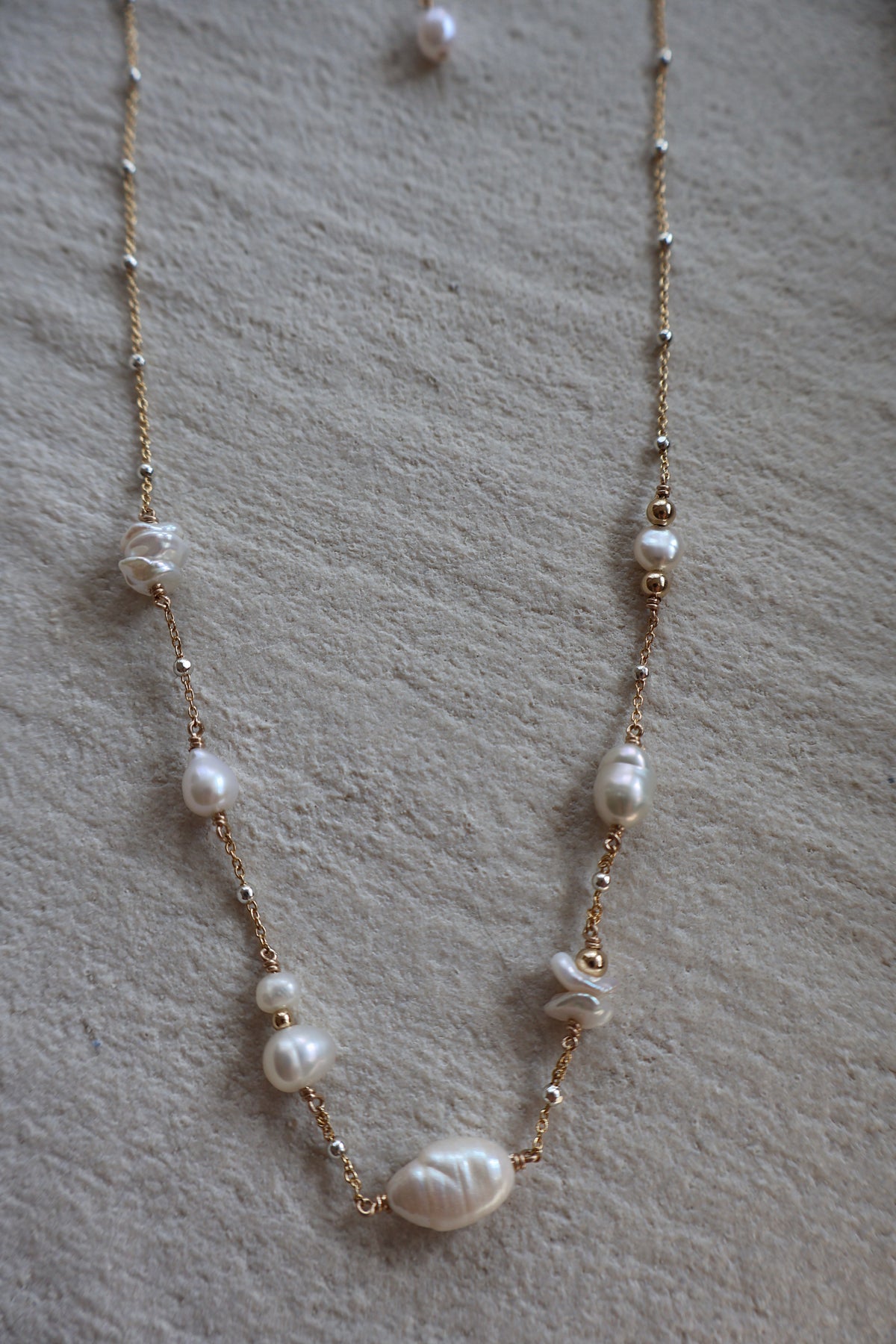 Polly Necklace