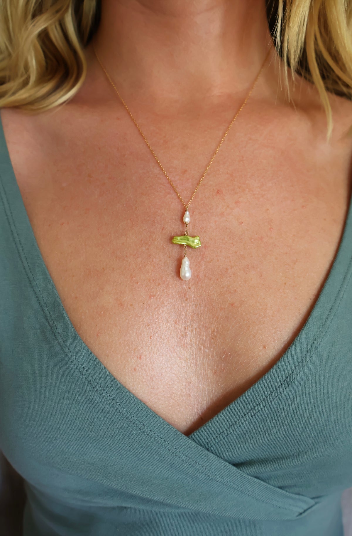 Emmy Necklace