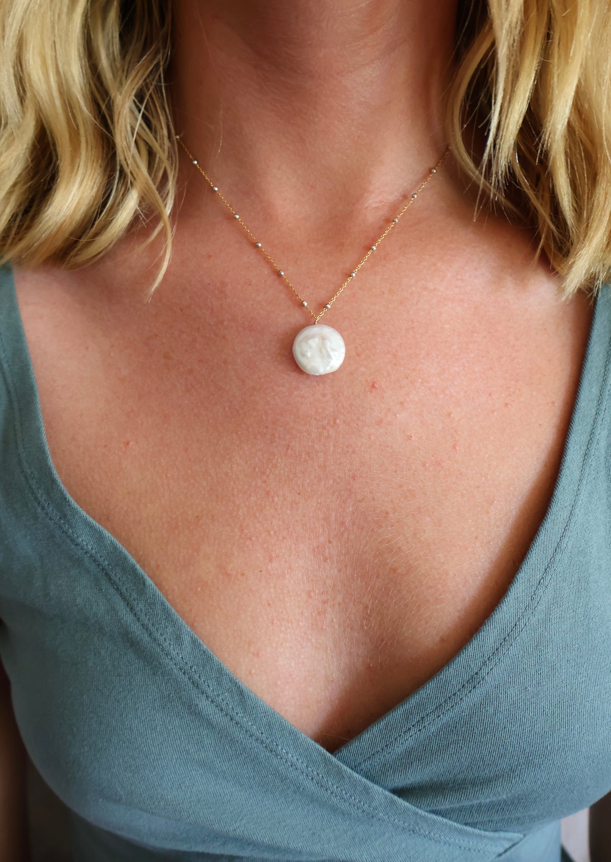 Alessandra Necklace