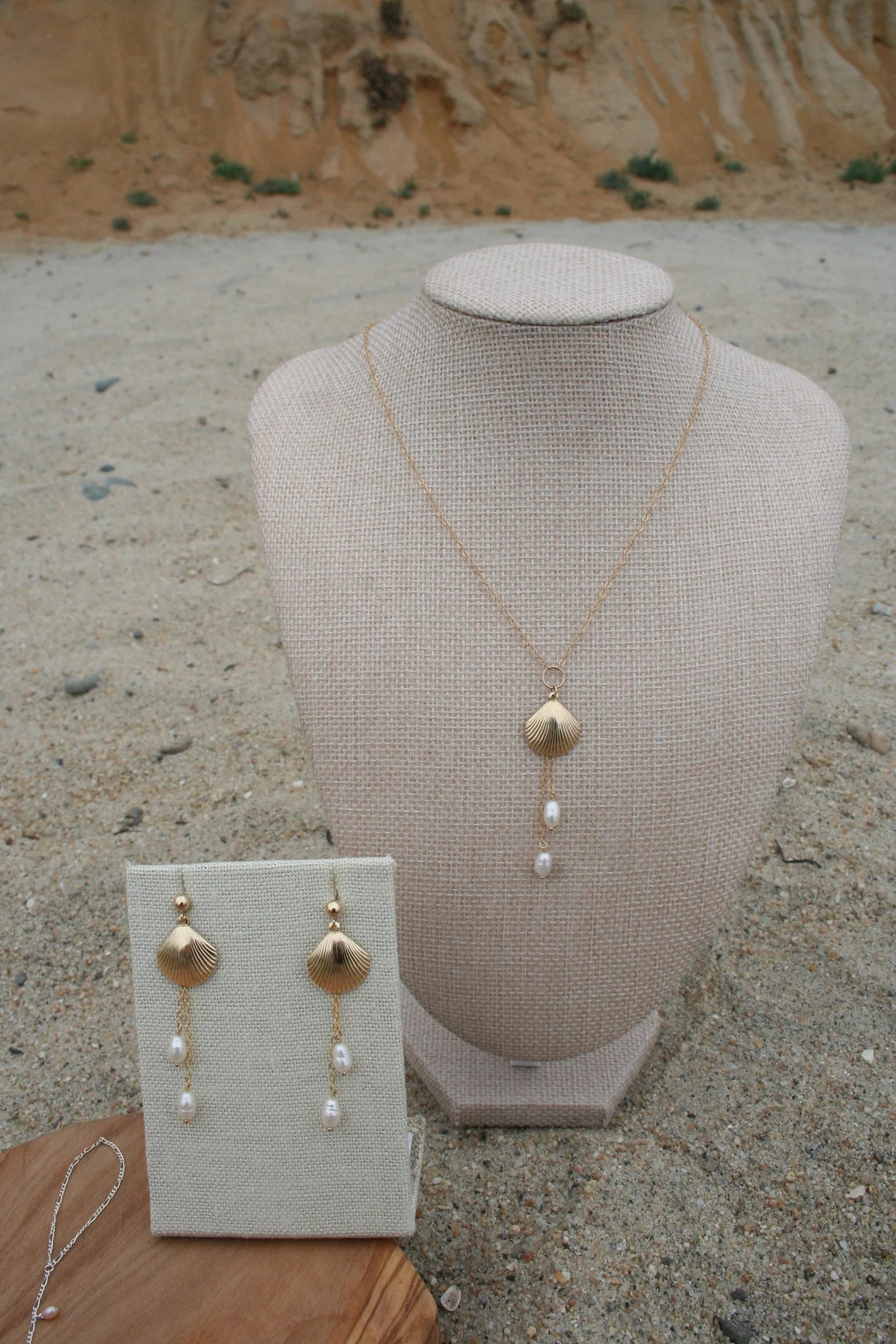 Low Tide Earrings