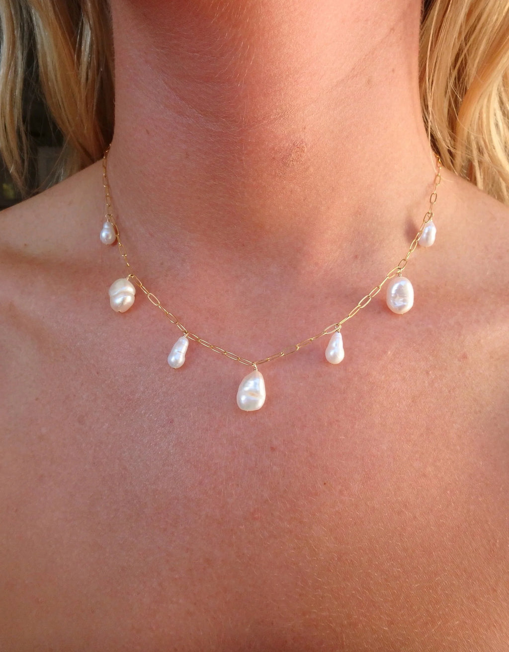 Giselle Necklace