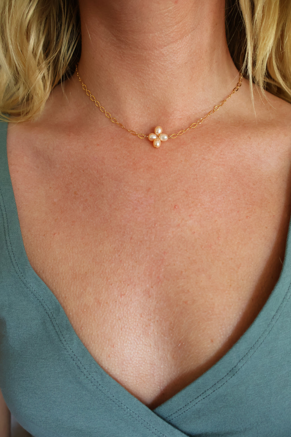 Dovie Necklace