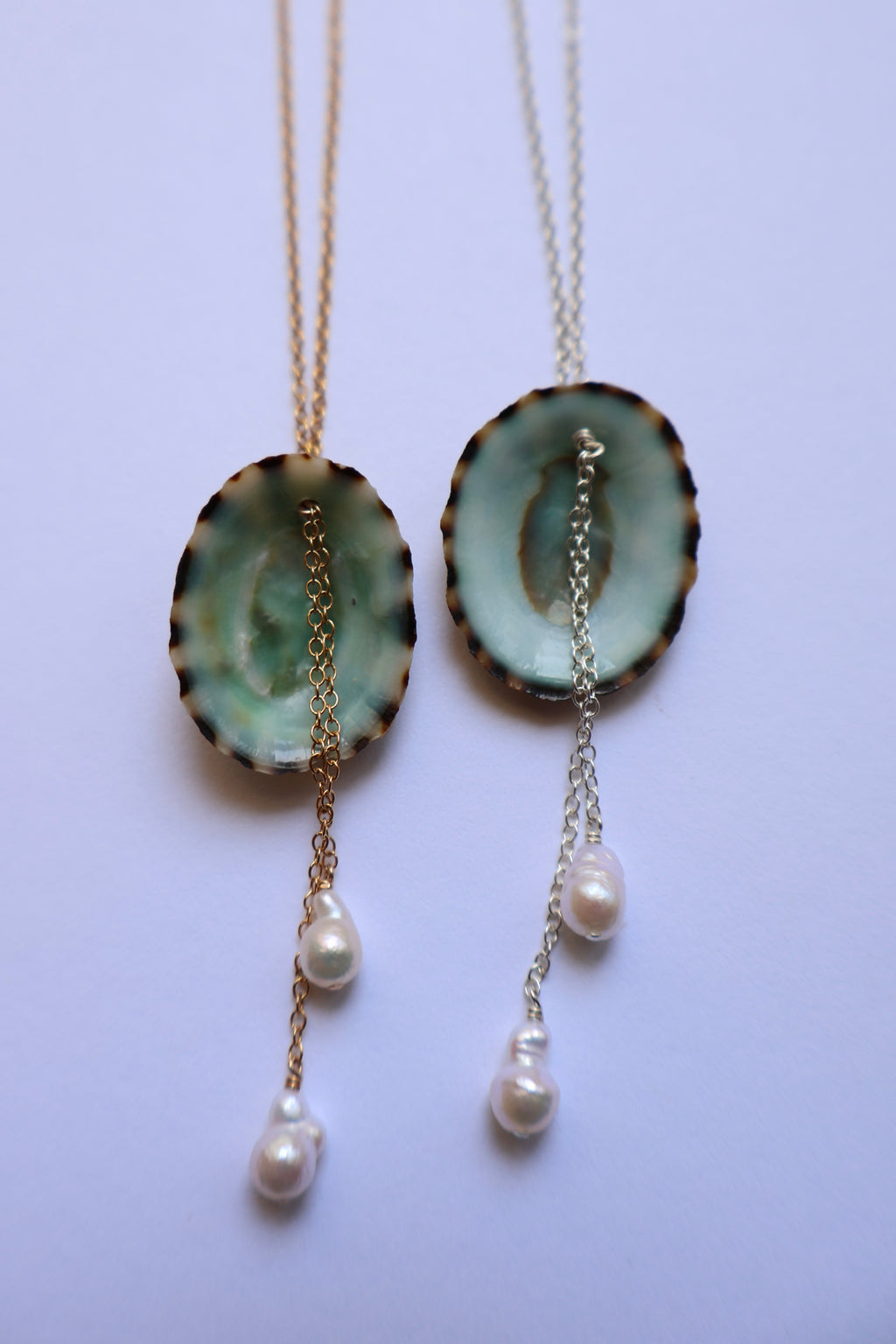 Reef Point Necklace