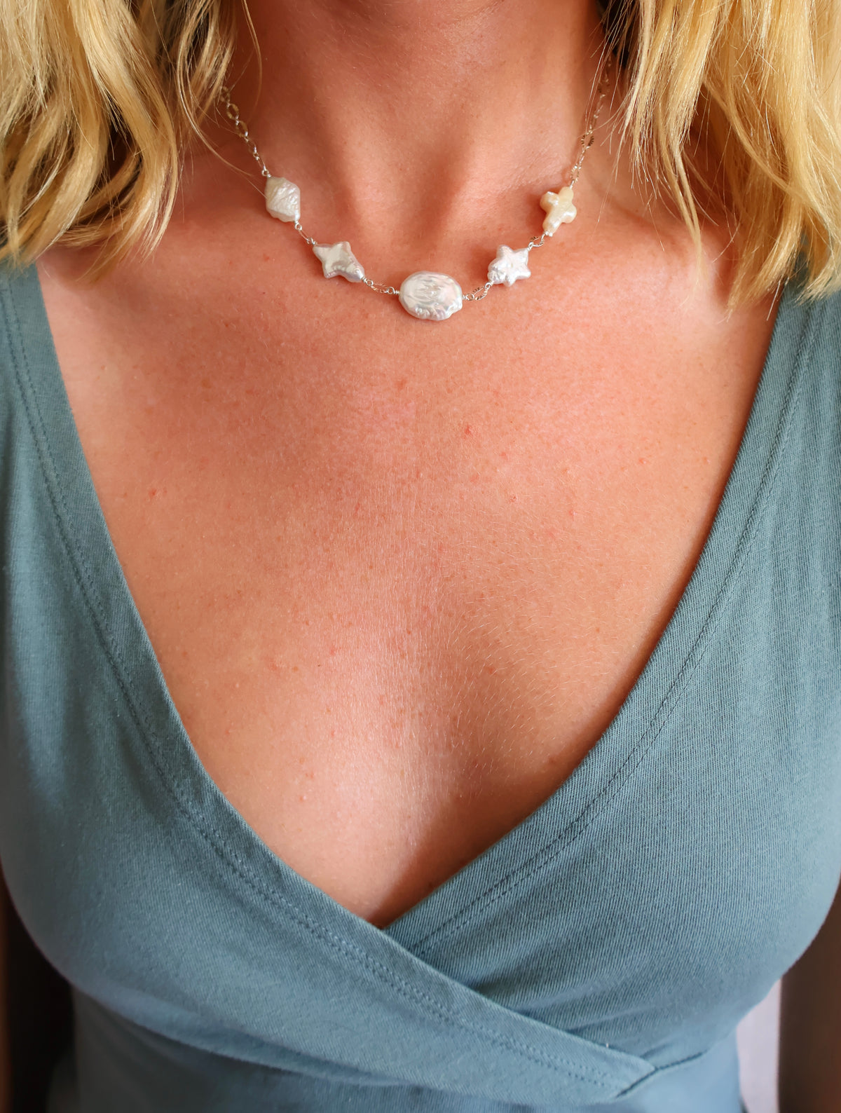 Skye Necklace