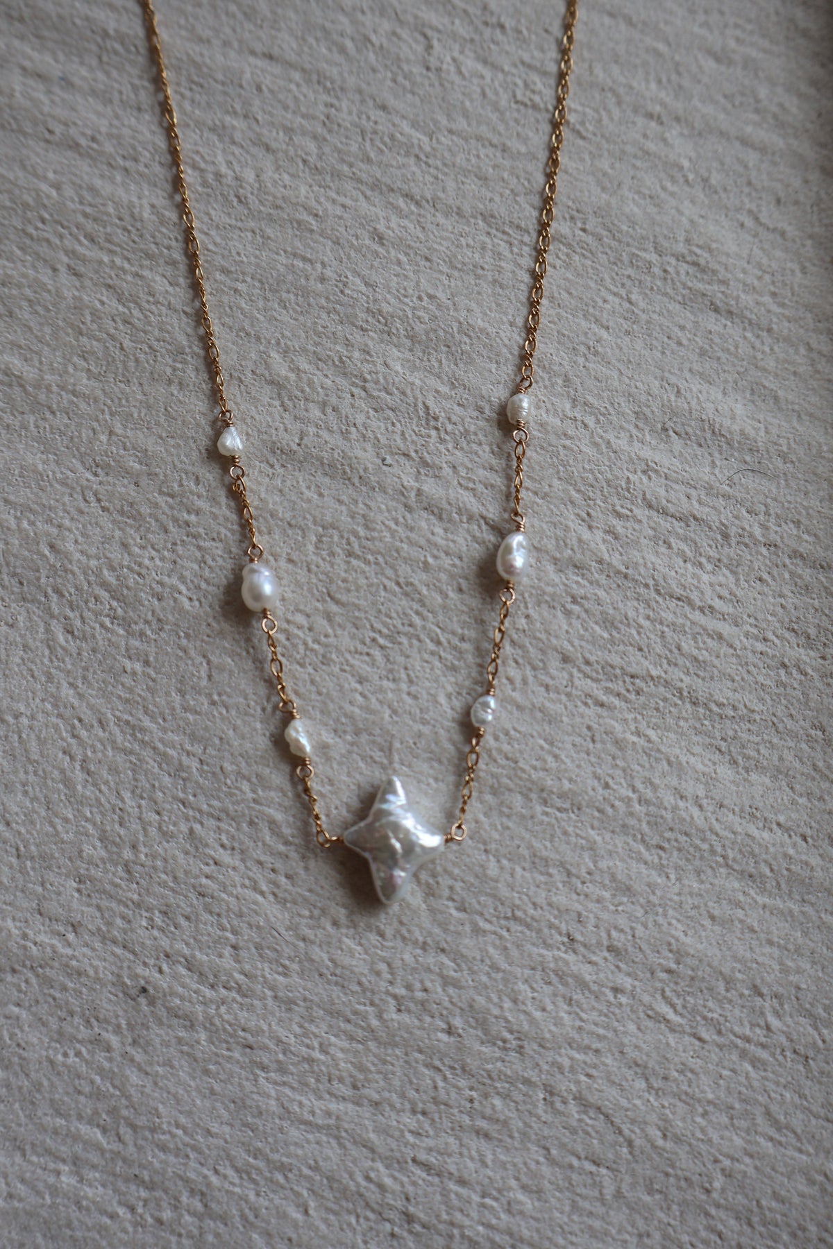 Faye Necklace