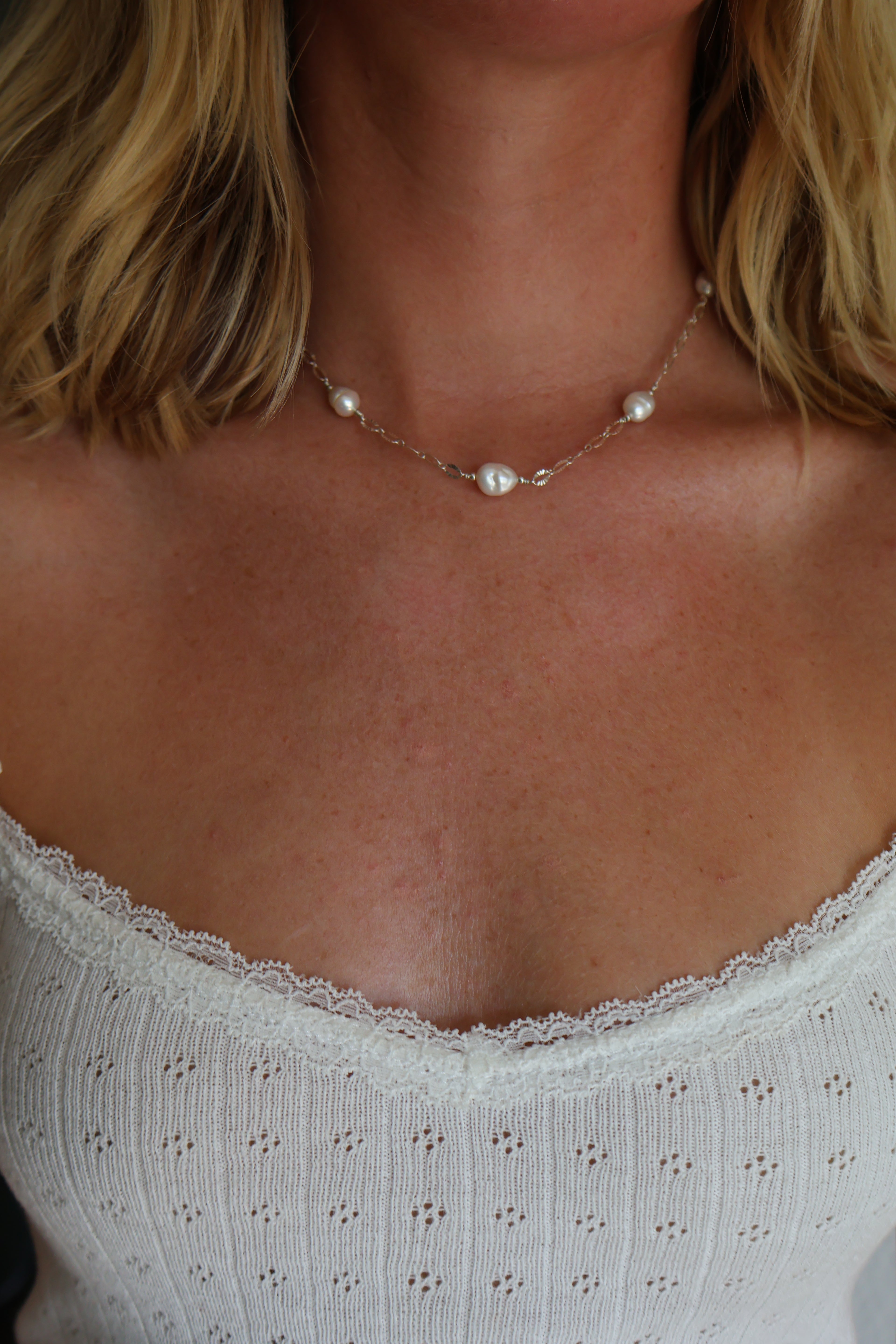 Late Summer Necklace