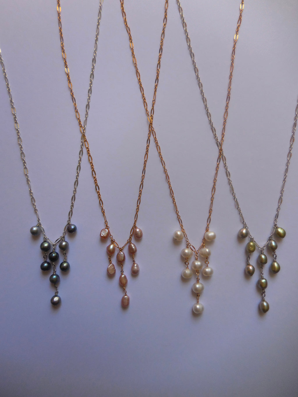 Spring Necklace