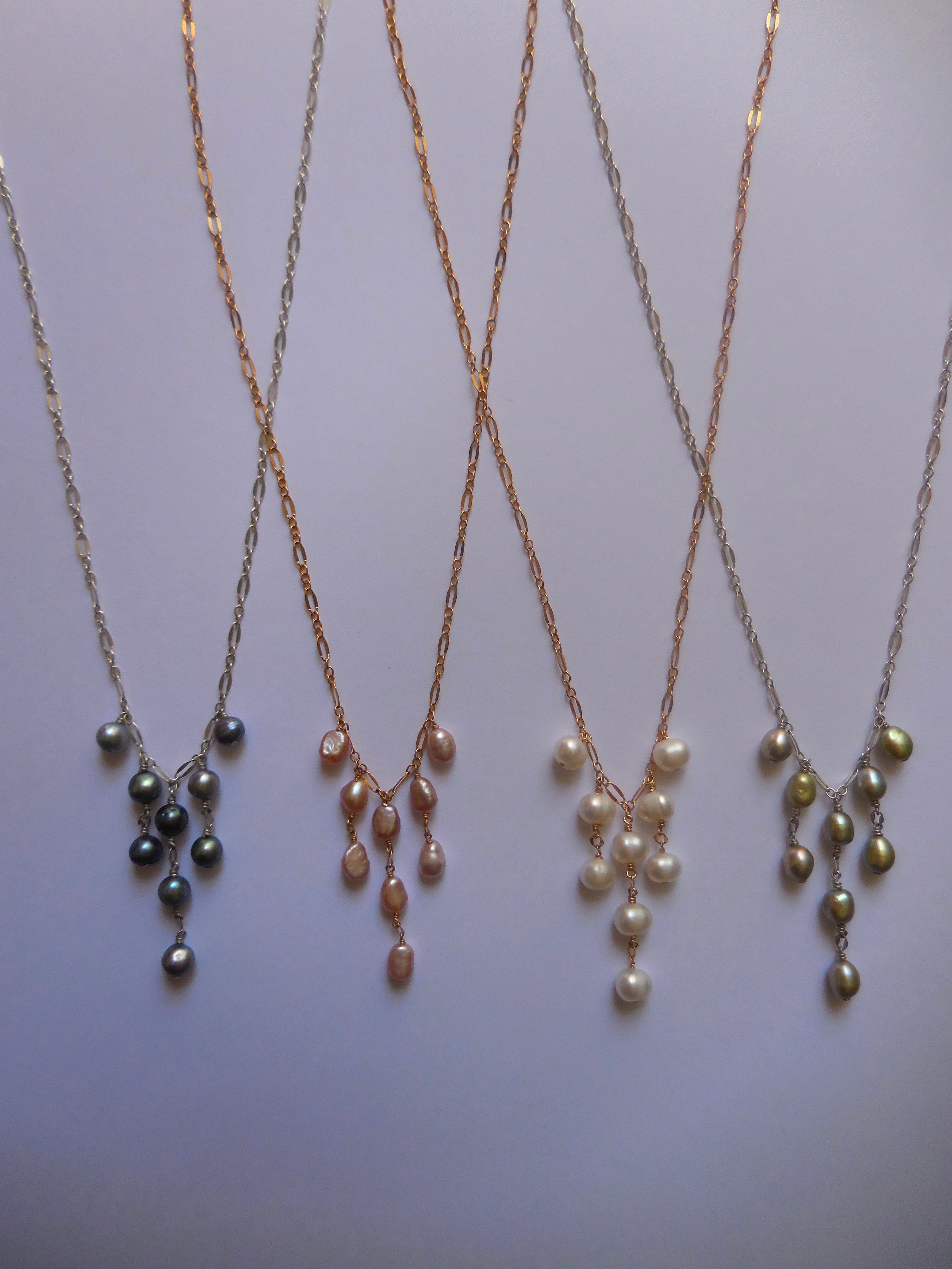 Spring Necklace