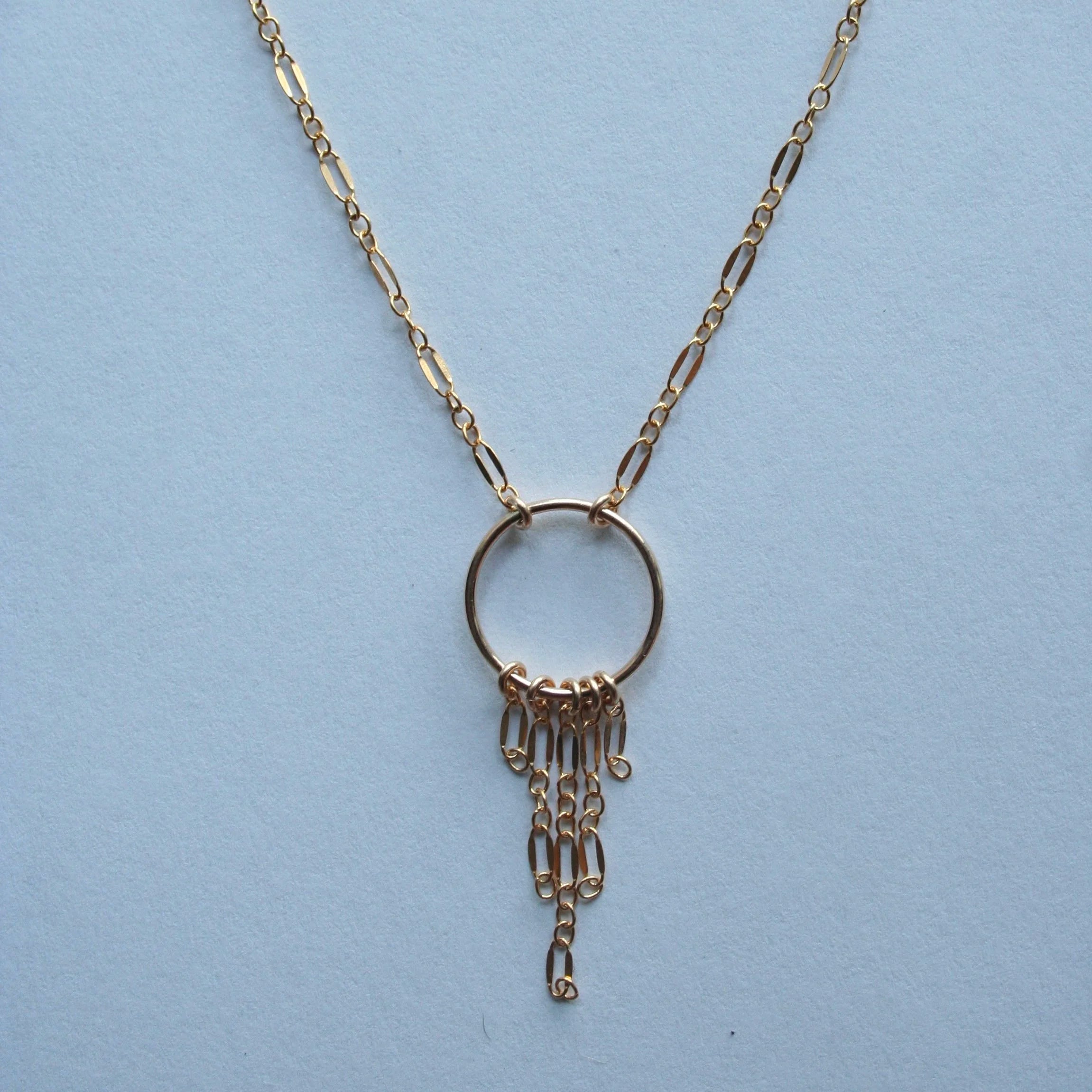 Driftwood Necklace