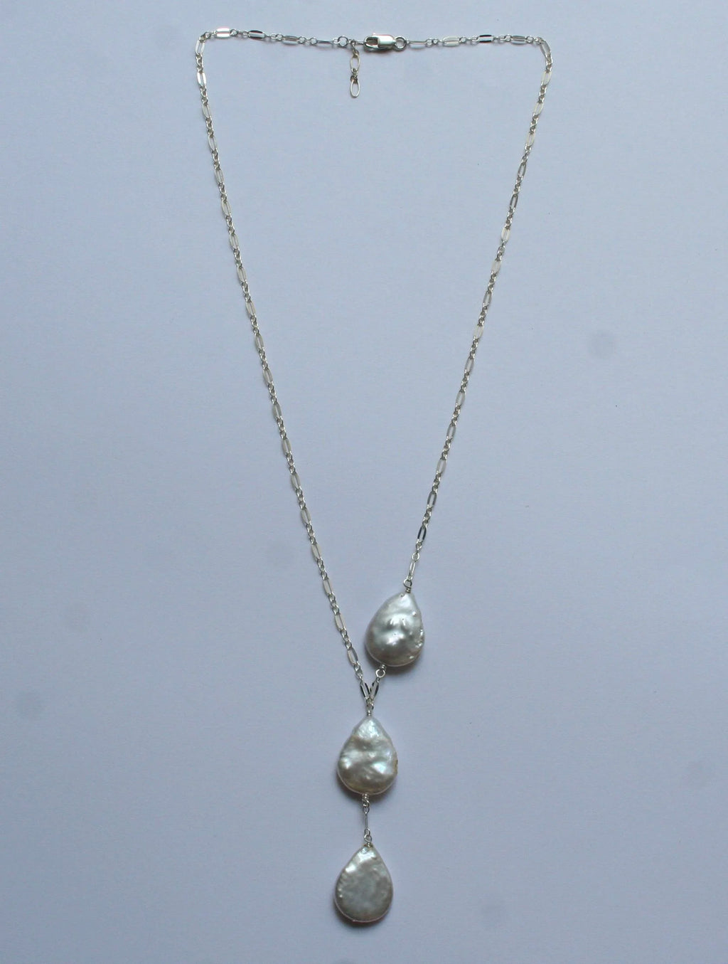 Morgan Lariat Necklace