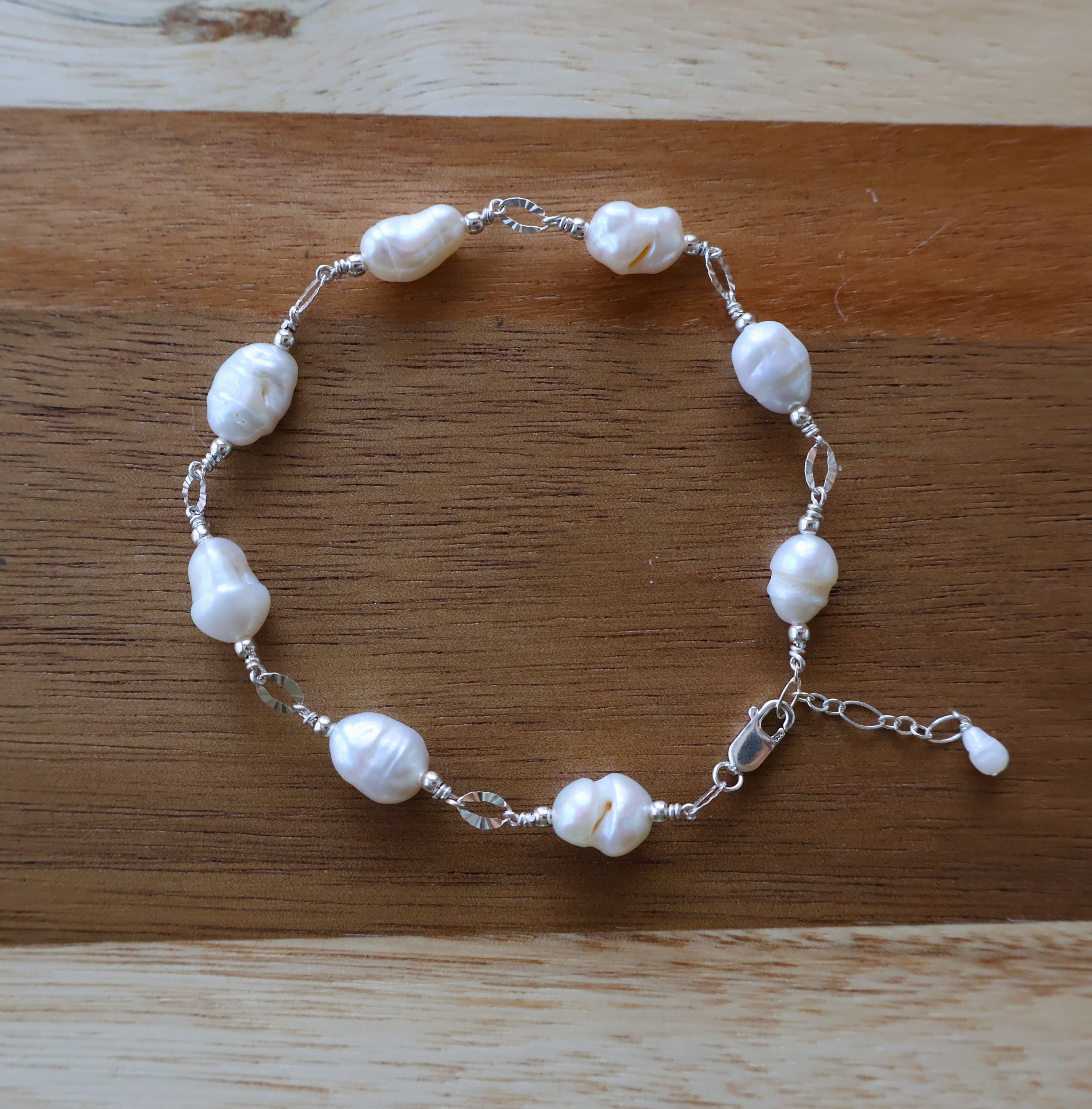 Late Summer Bracelet