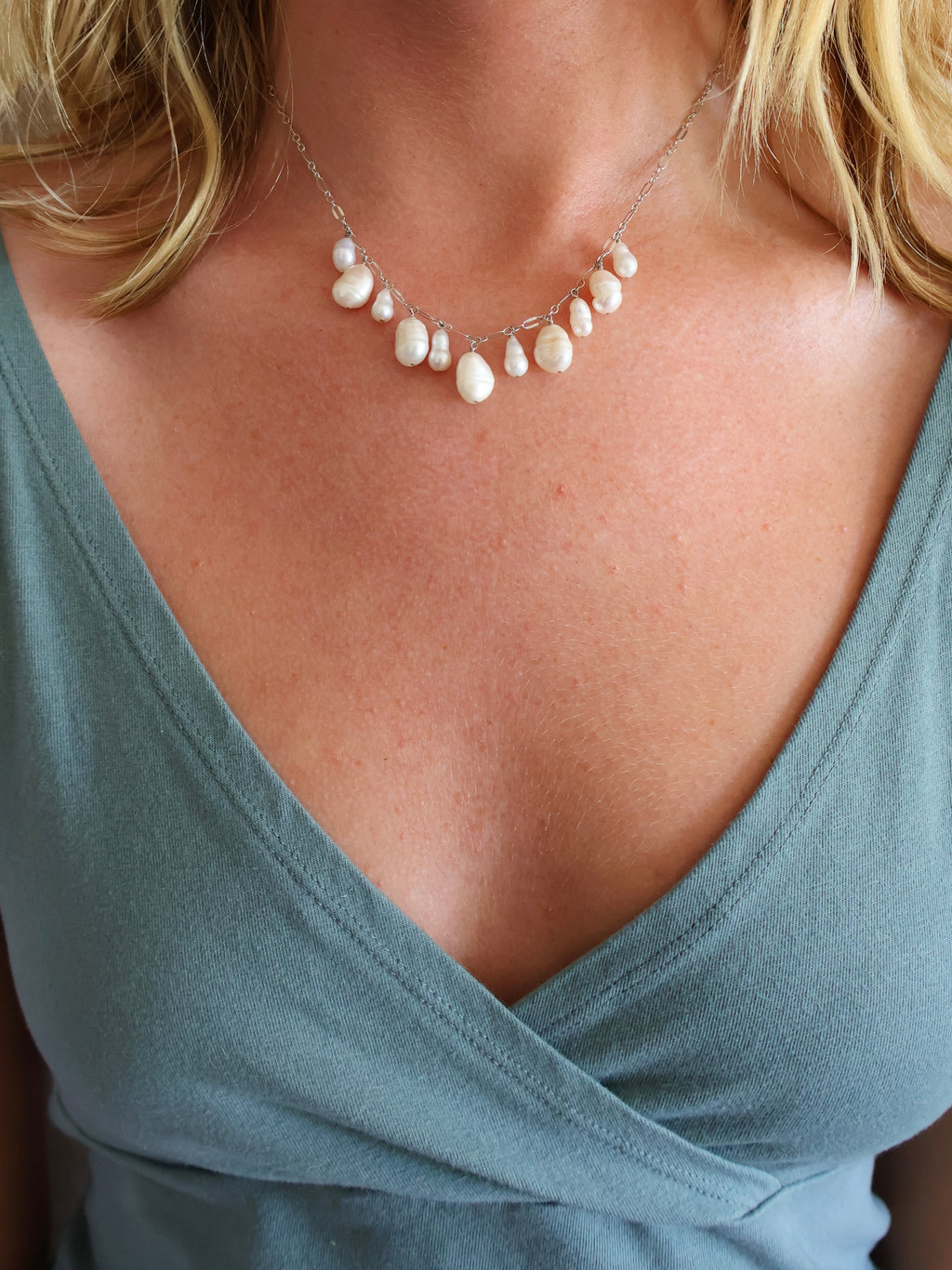 Sylvia Necklace