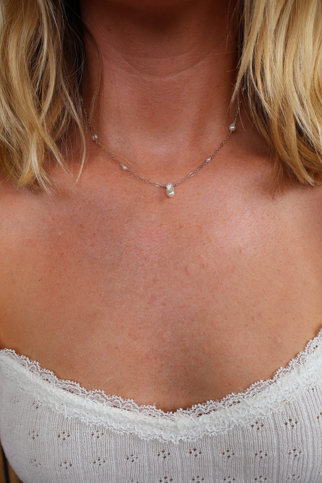 Heat Necklace