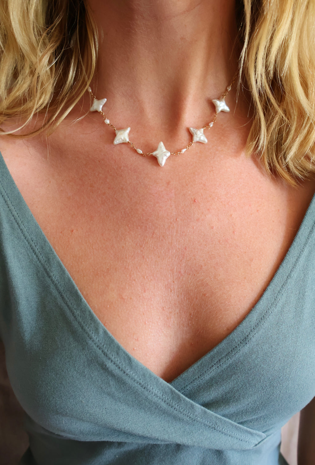 Juno Necklace