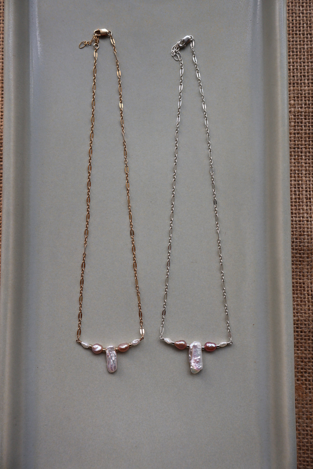 Perfect Pearl Choker