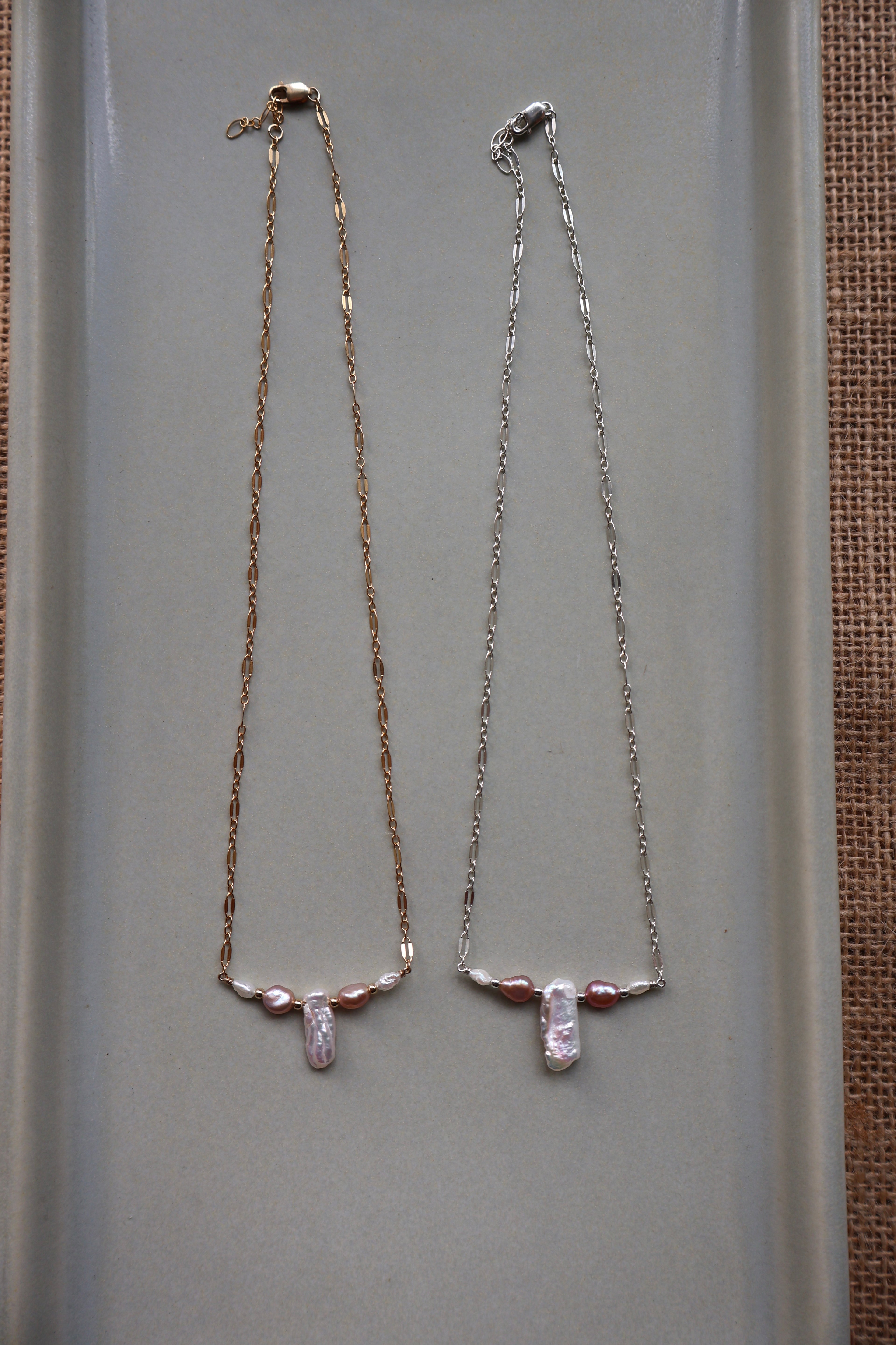 Perfect Pearl Choker