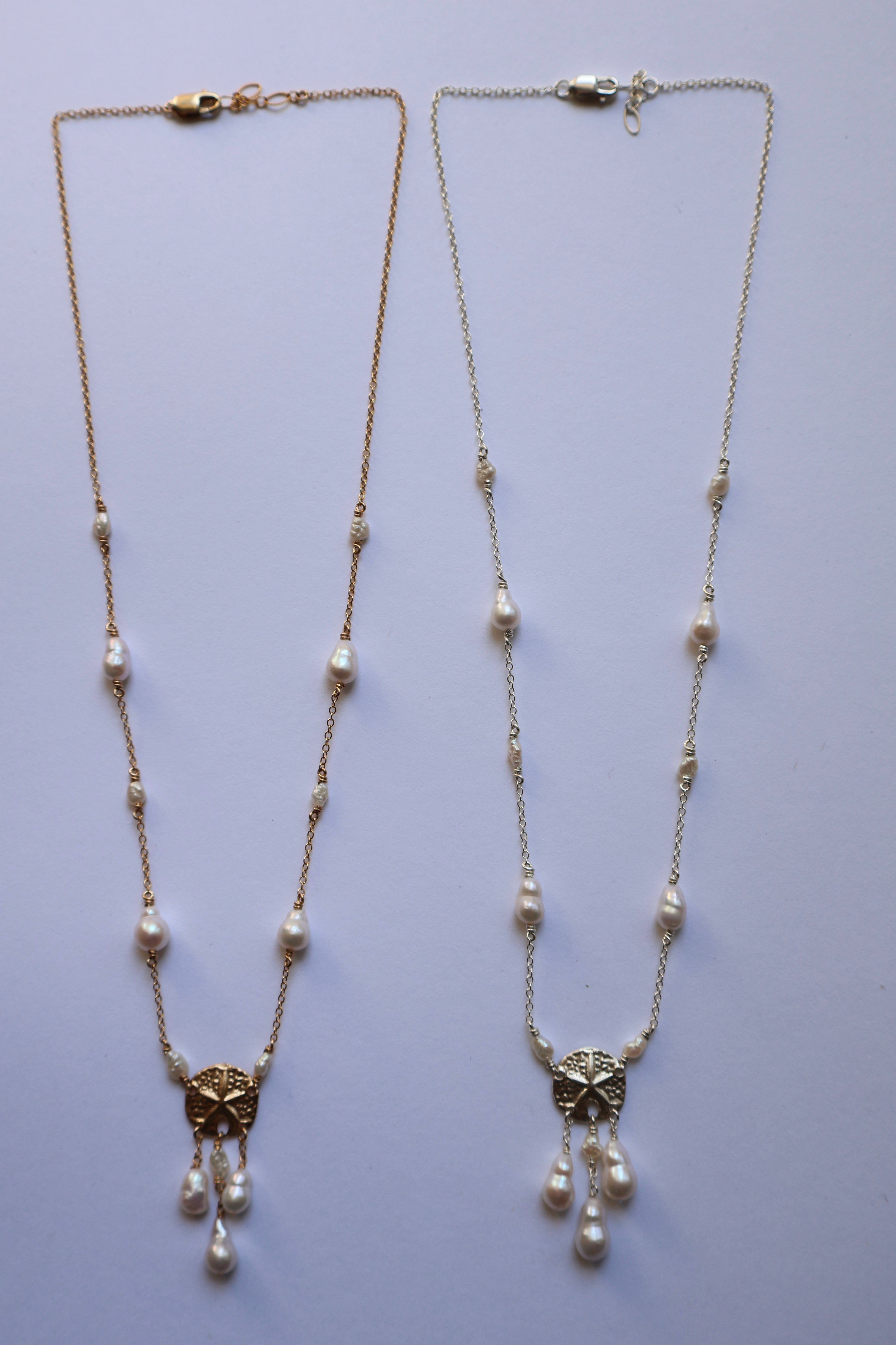 Laguna Necklace