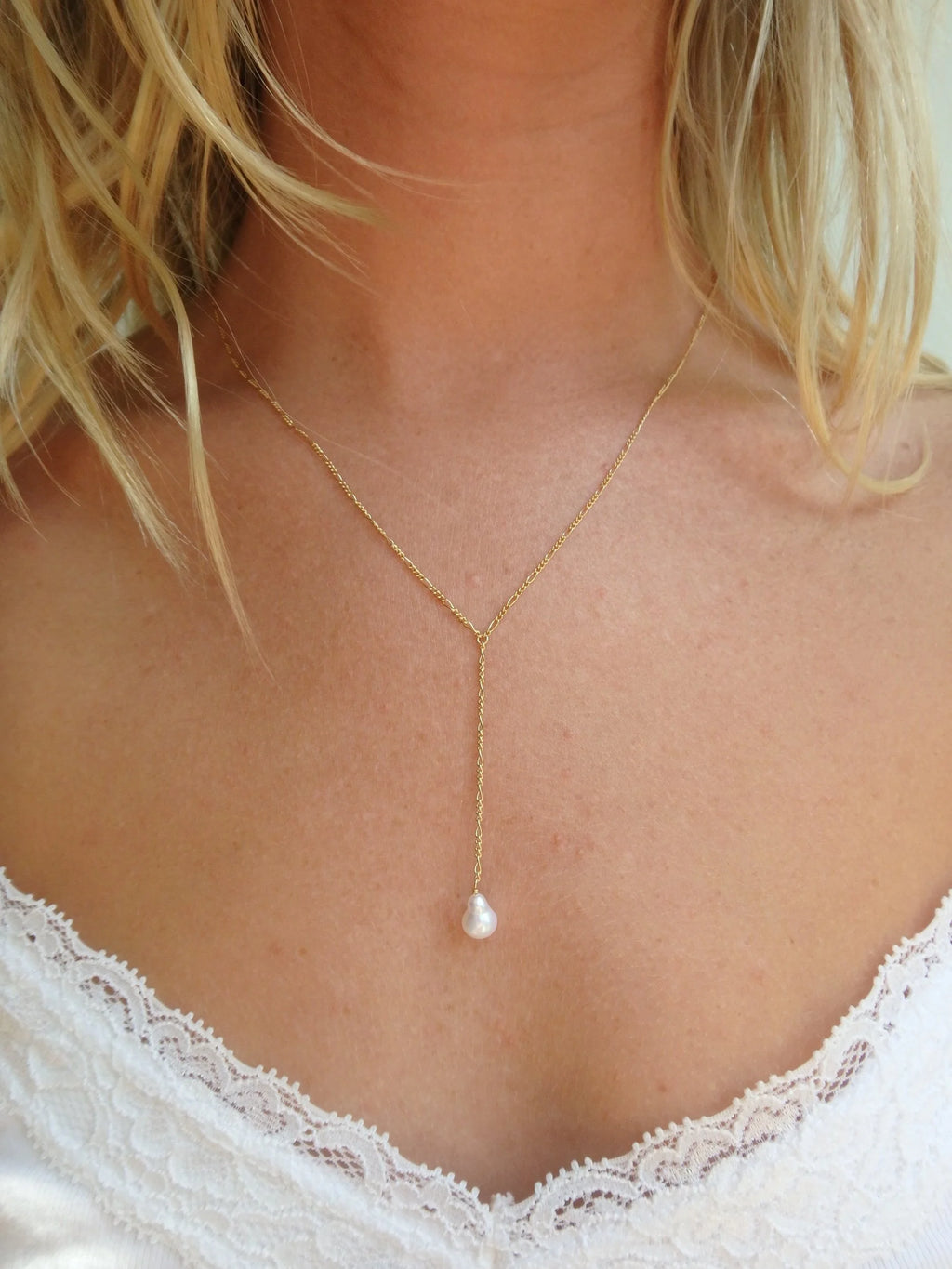 Celeste Necklace