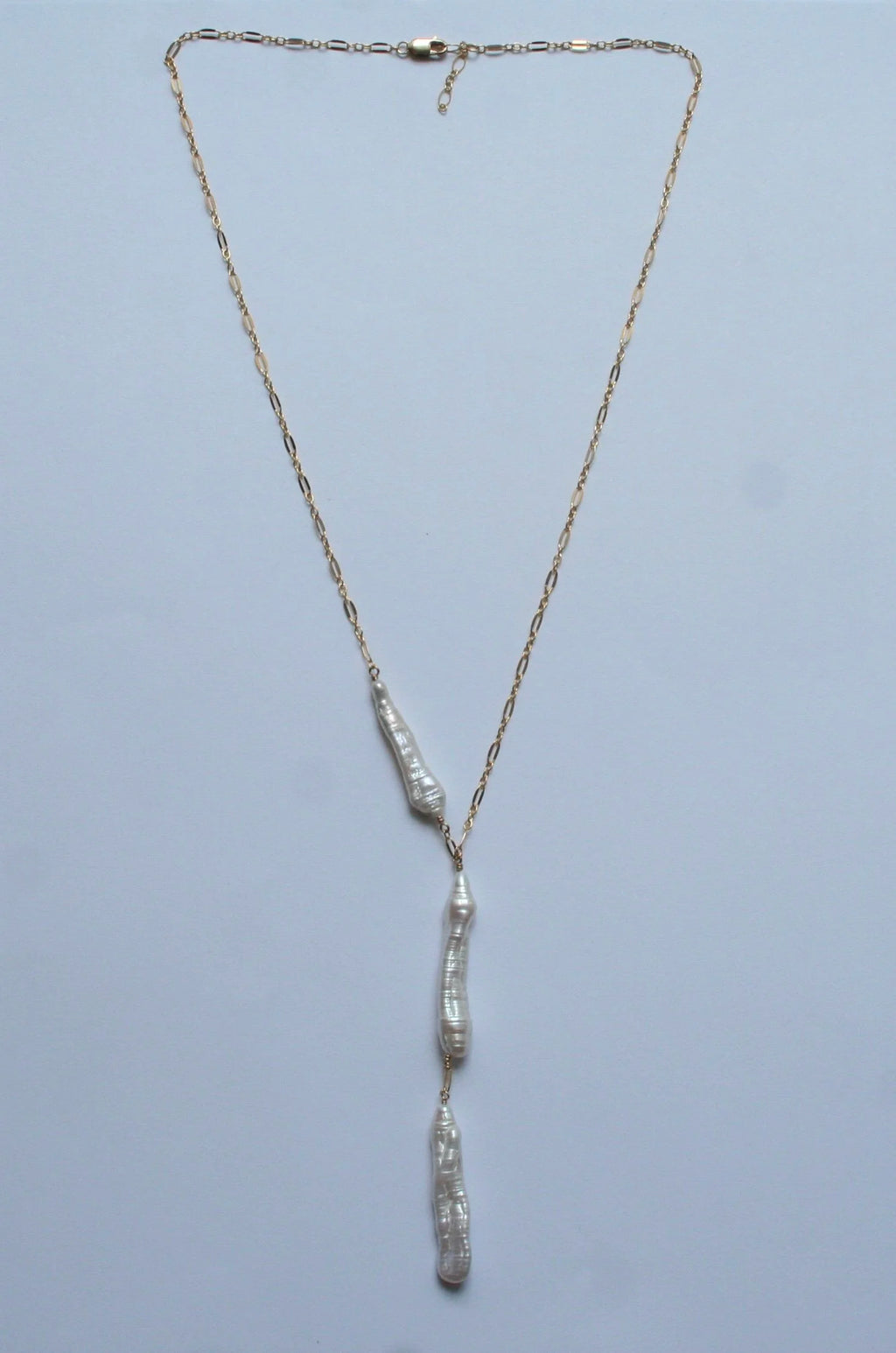 Madeline Lariat Necklace