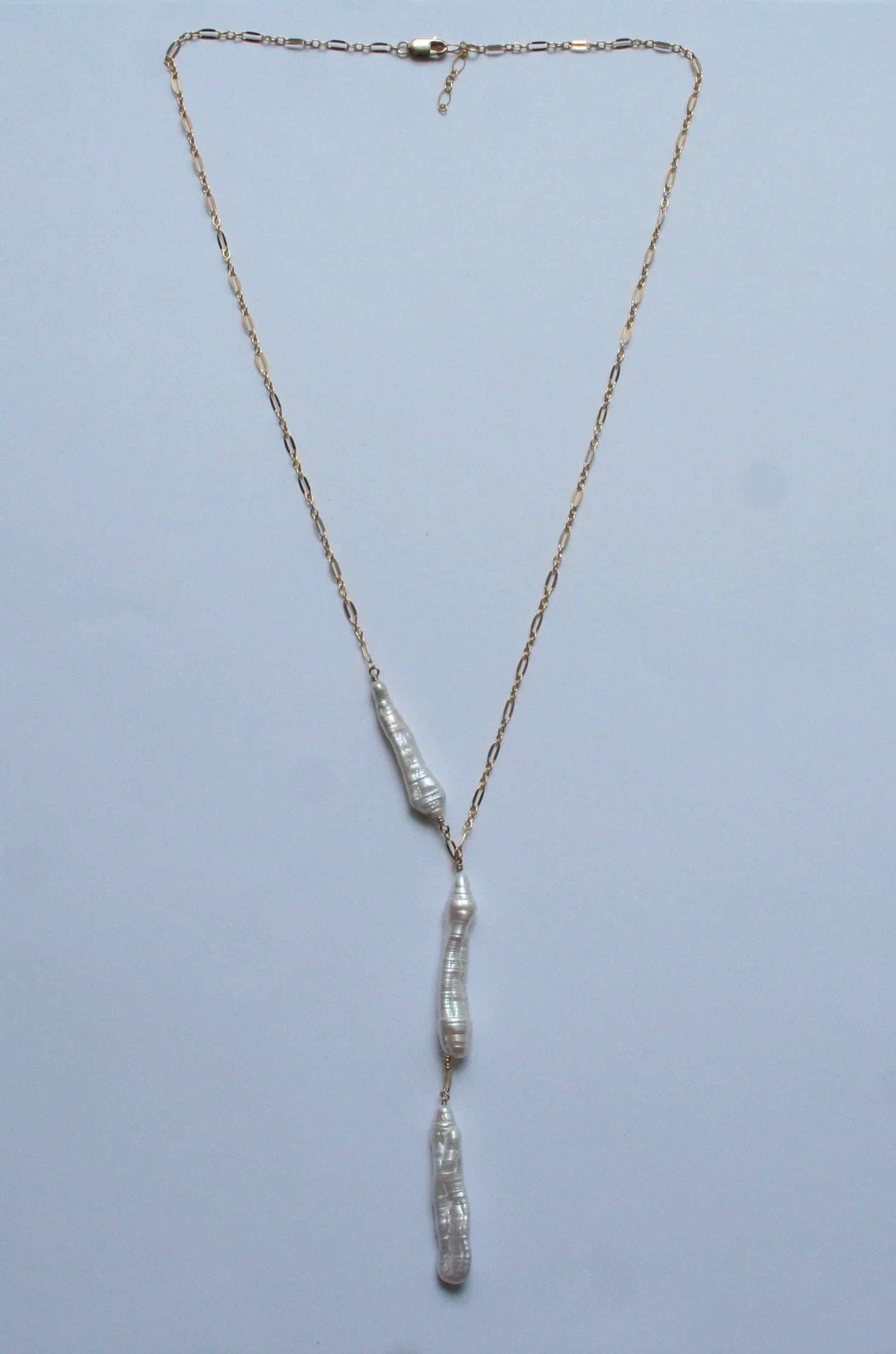 Madeline Lariat Necklace