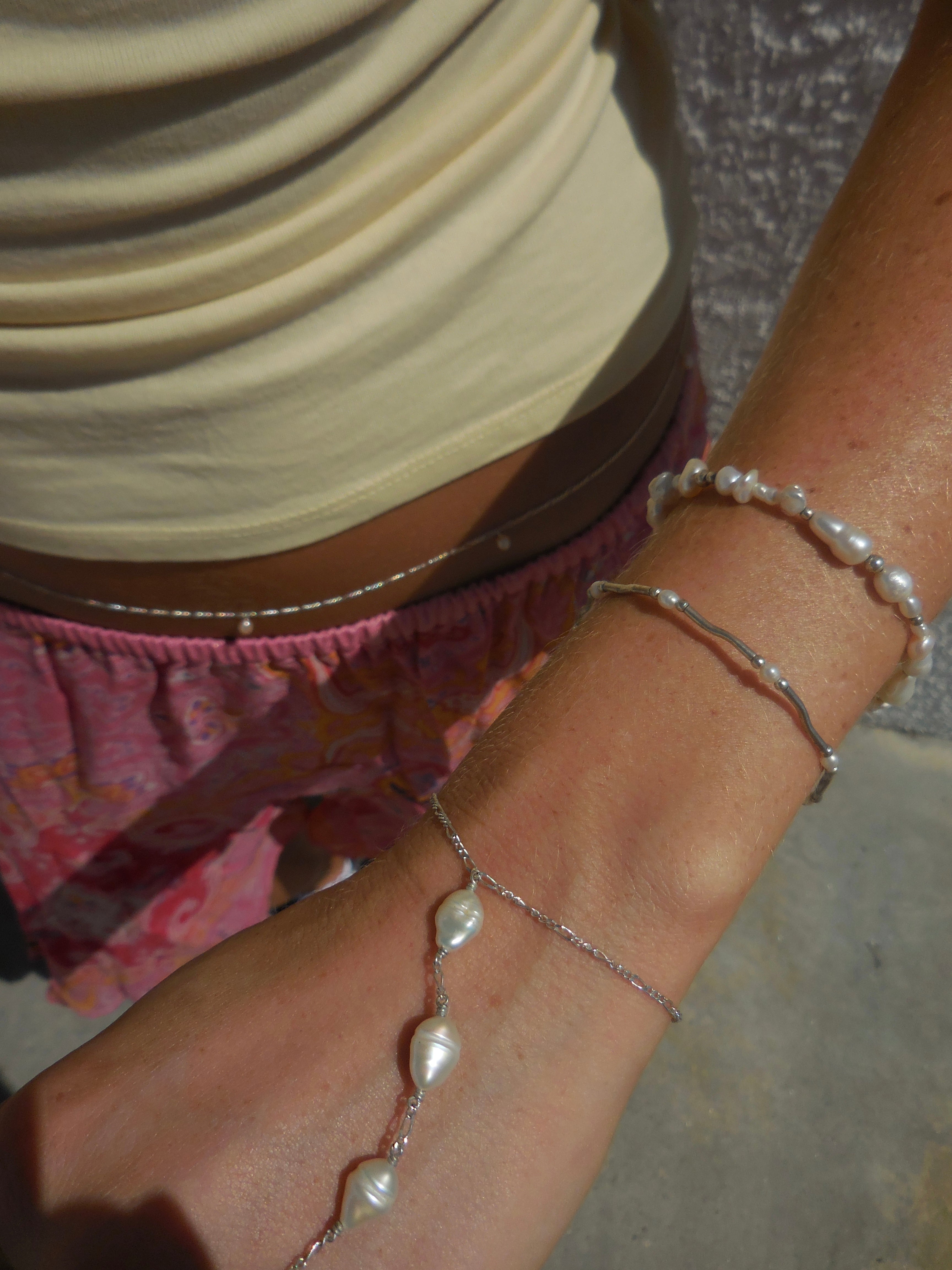 Wave Bracelet