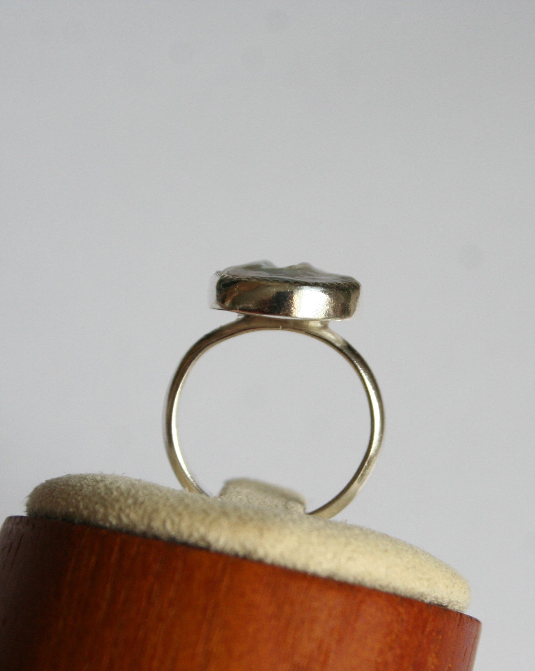 Bria Ring • Size 6.25