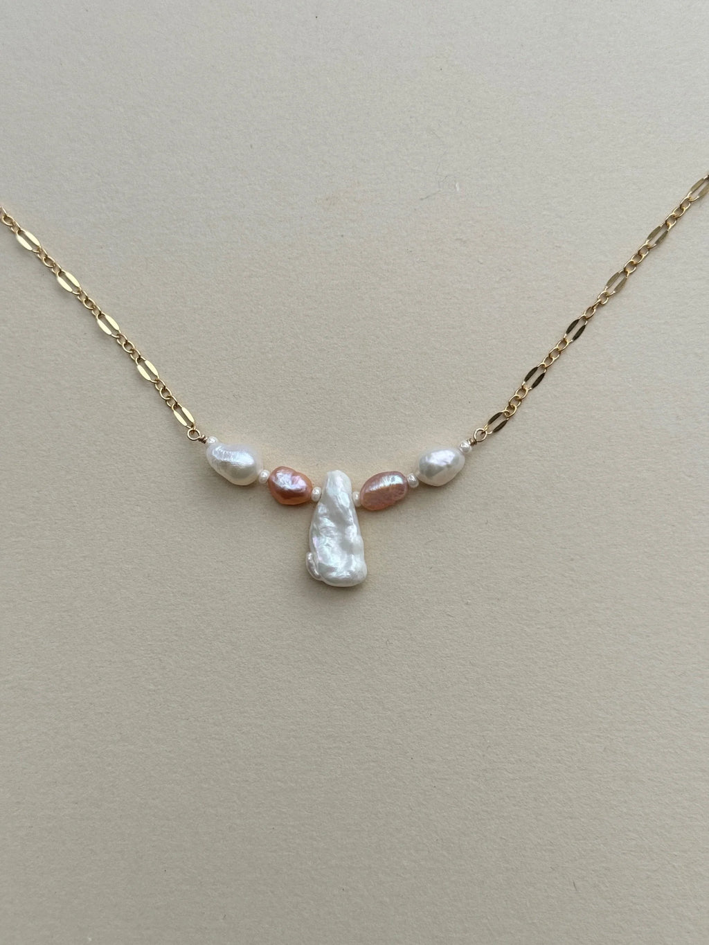 Perfect Pearl Choker