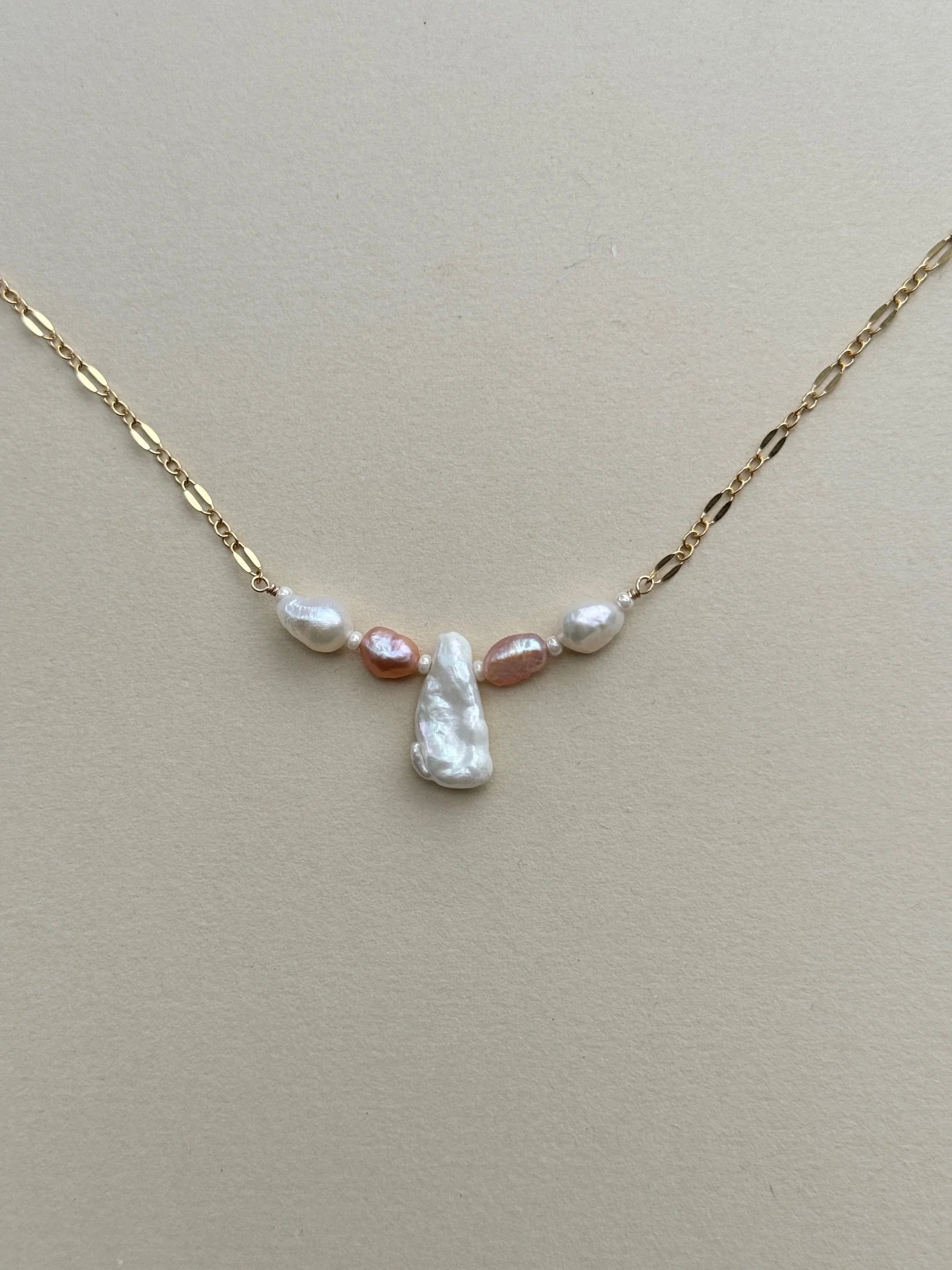 Perfect Pearl Choker