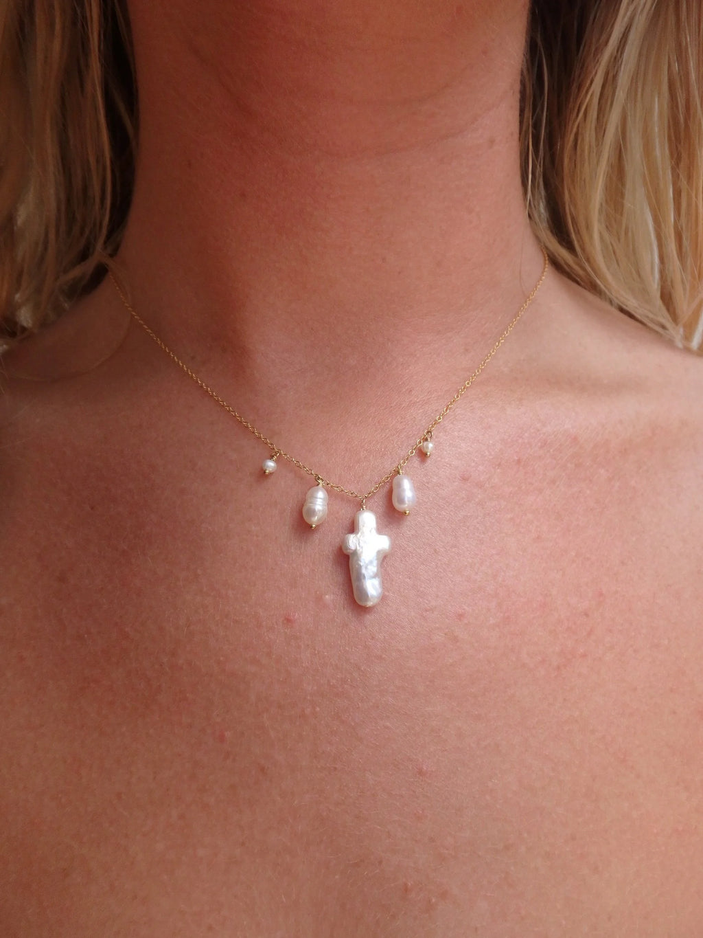 Gleam Necklace