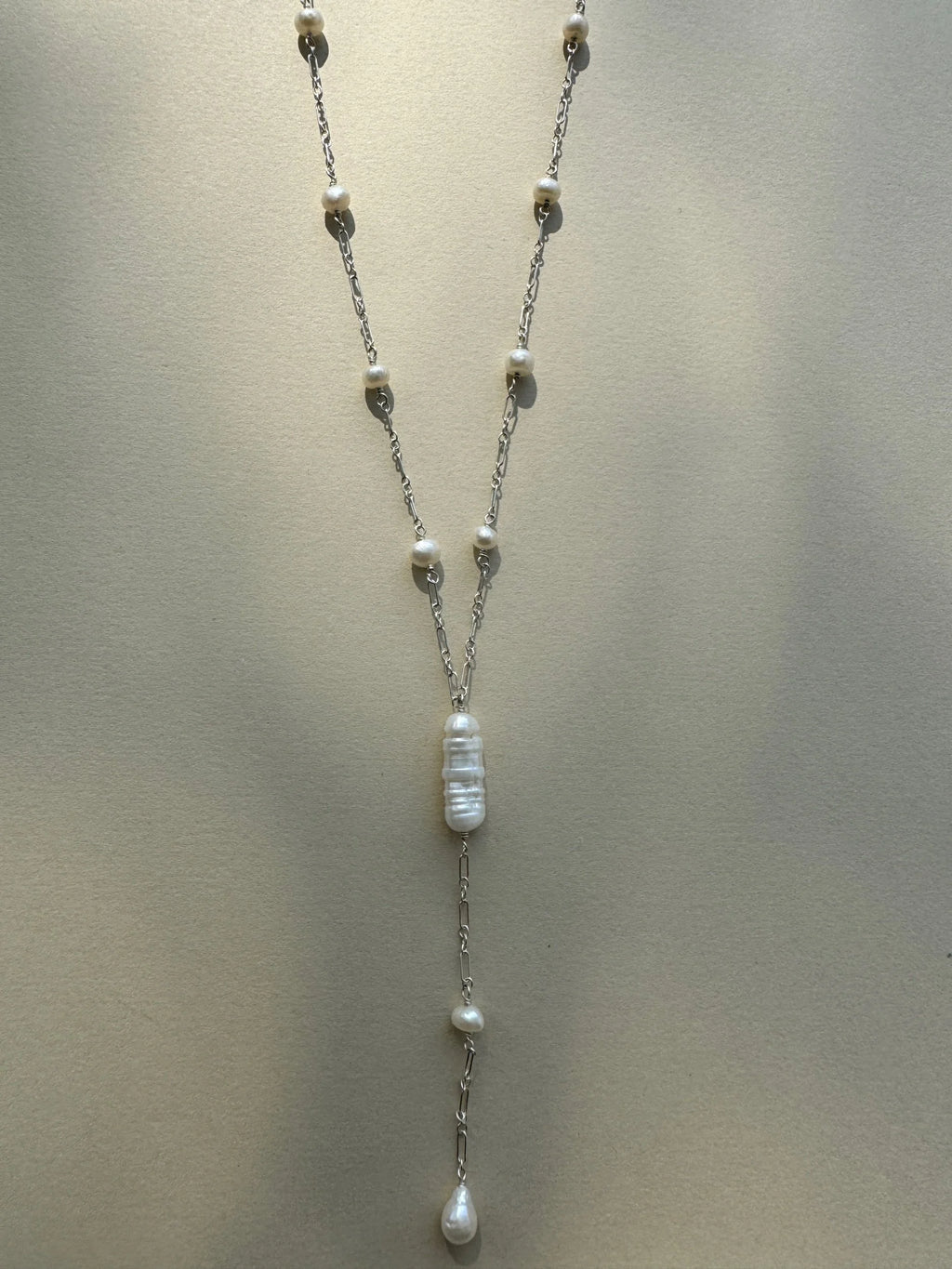Silver Linings Necklace