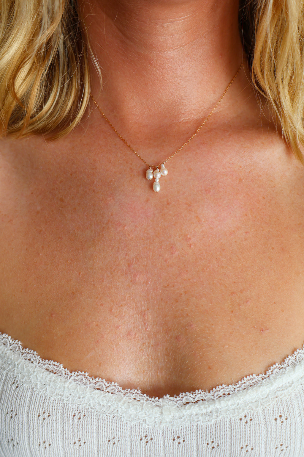 Still Summer Necklace