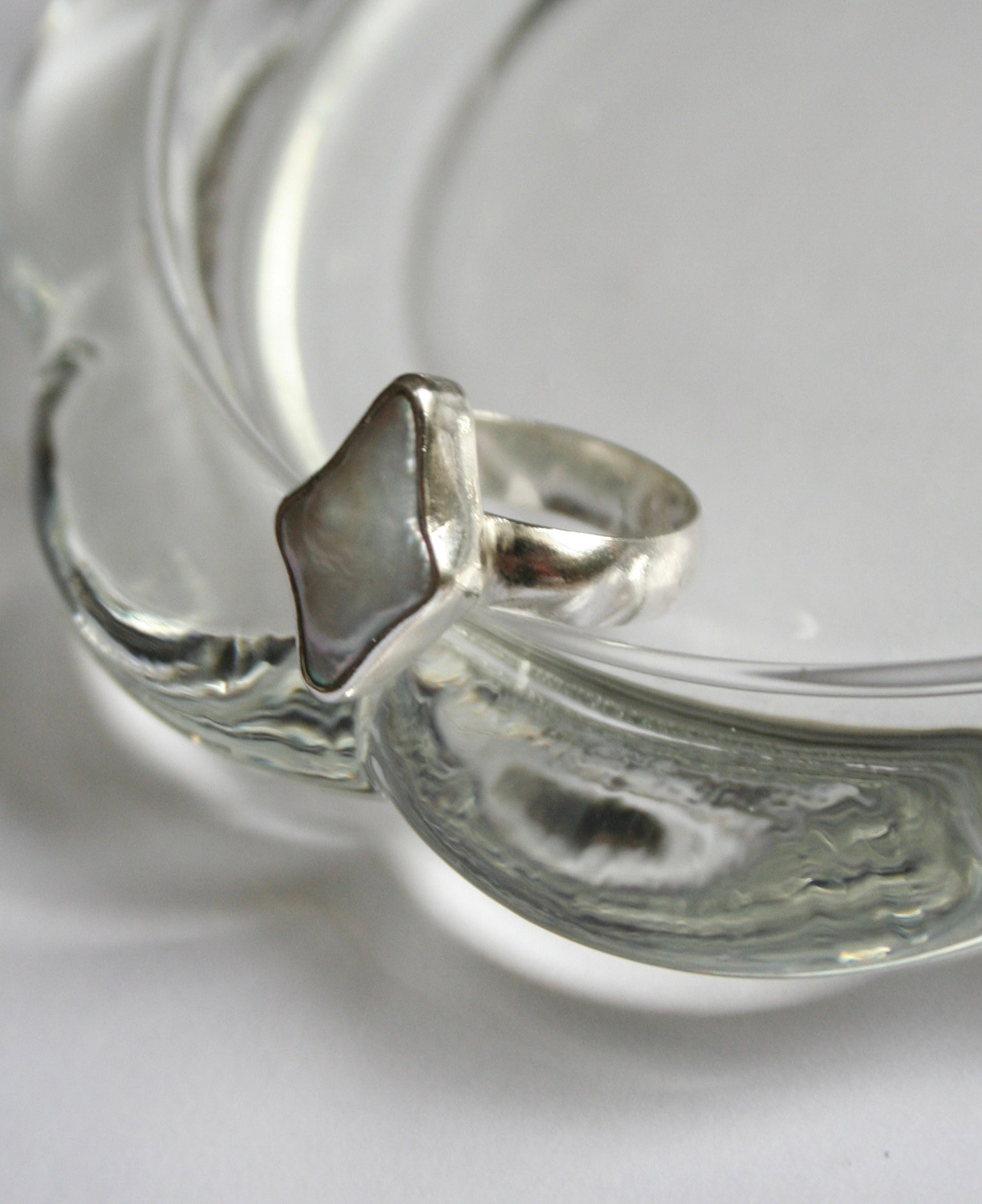 Moonlight Ring • Size 5