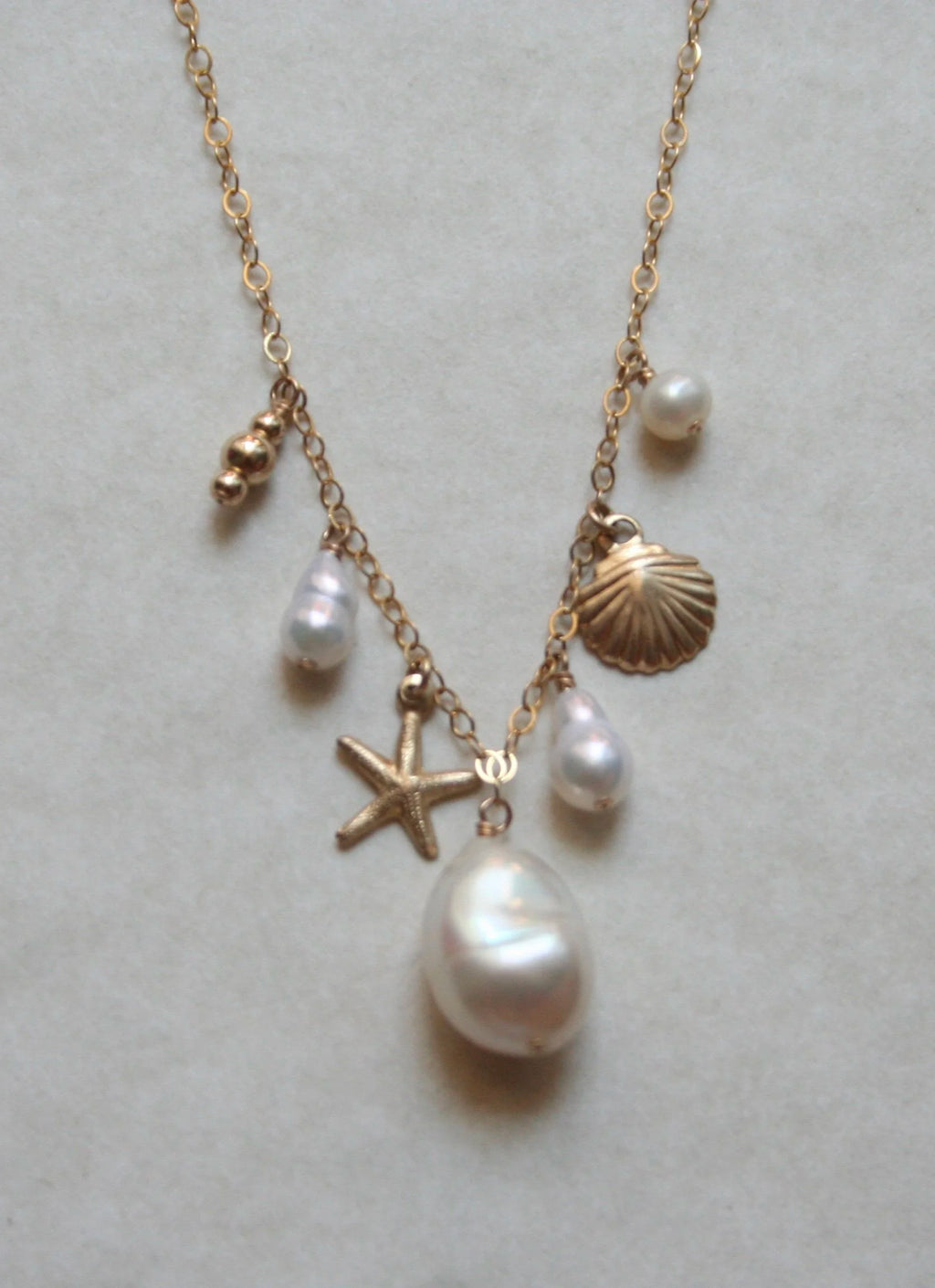 Arriella Necklace